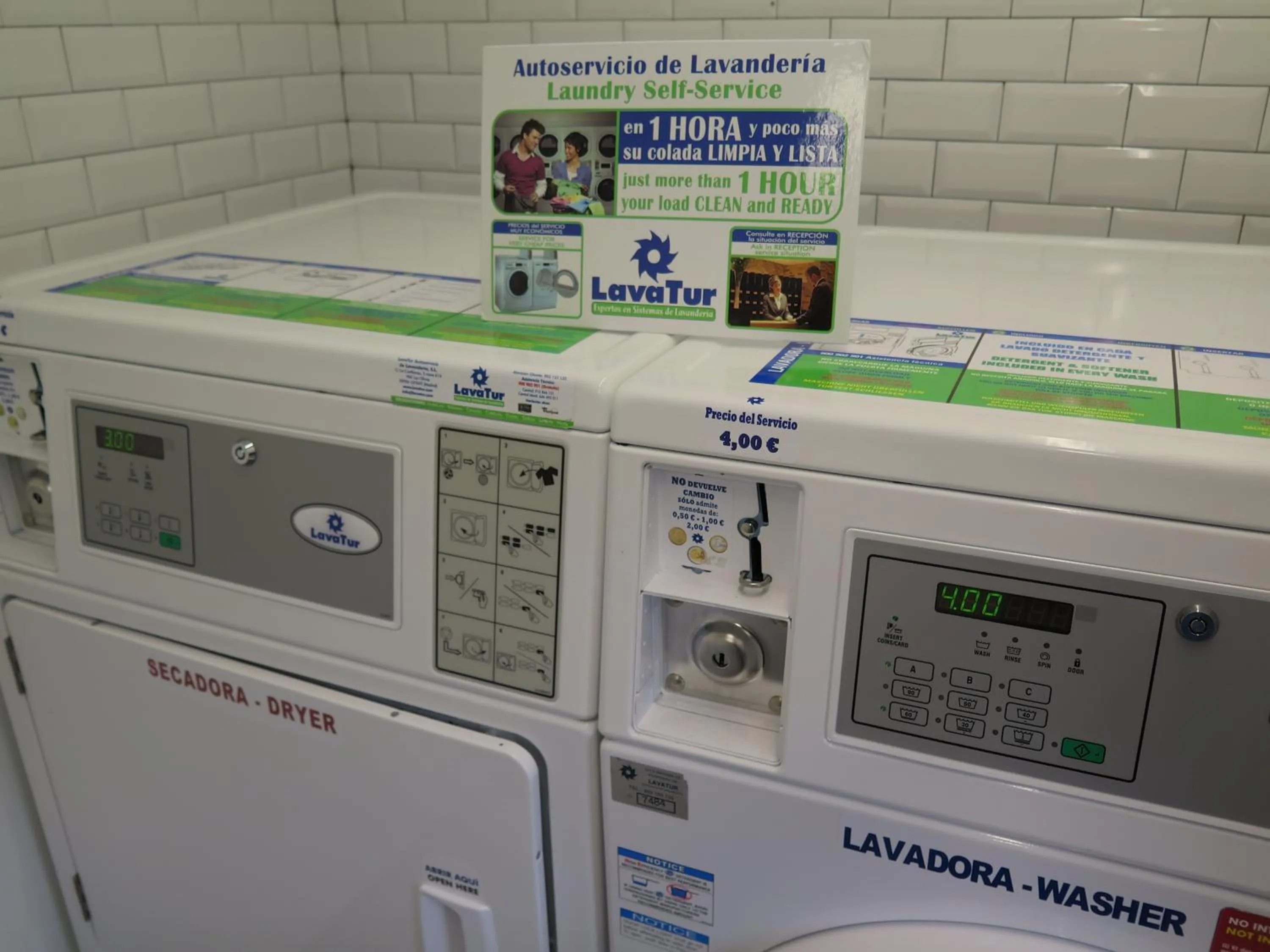 On-site shops in Koisi Hostel