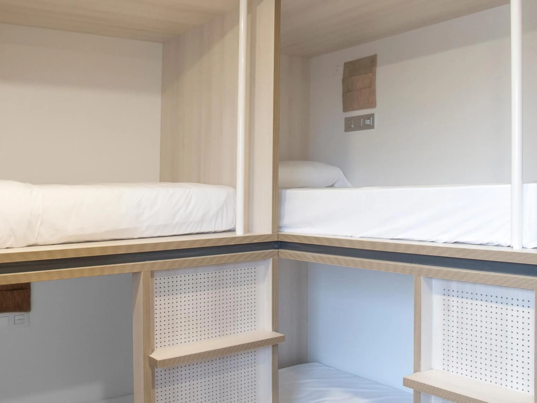 bunk bed, Bed in Koisi Hostel