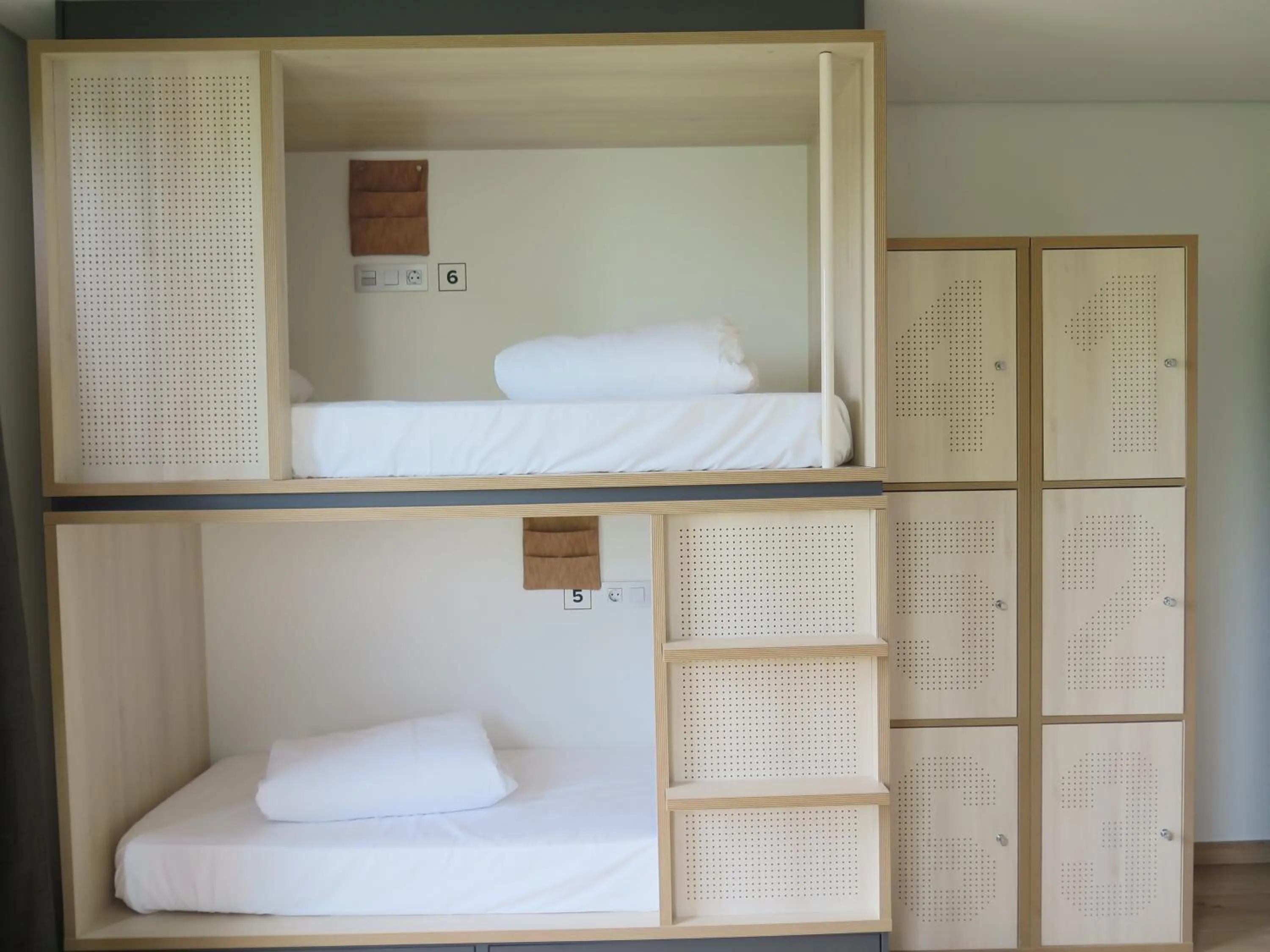 Bedroom, Bed in Koisi Hostel