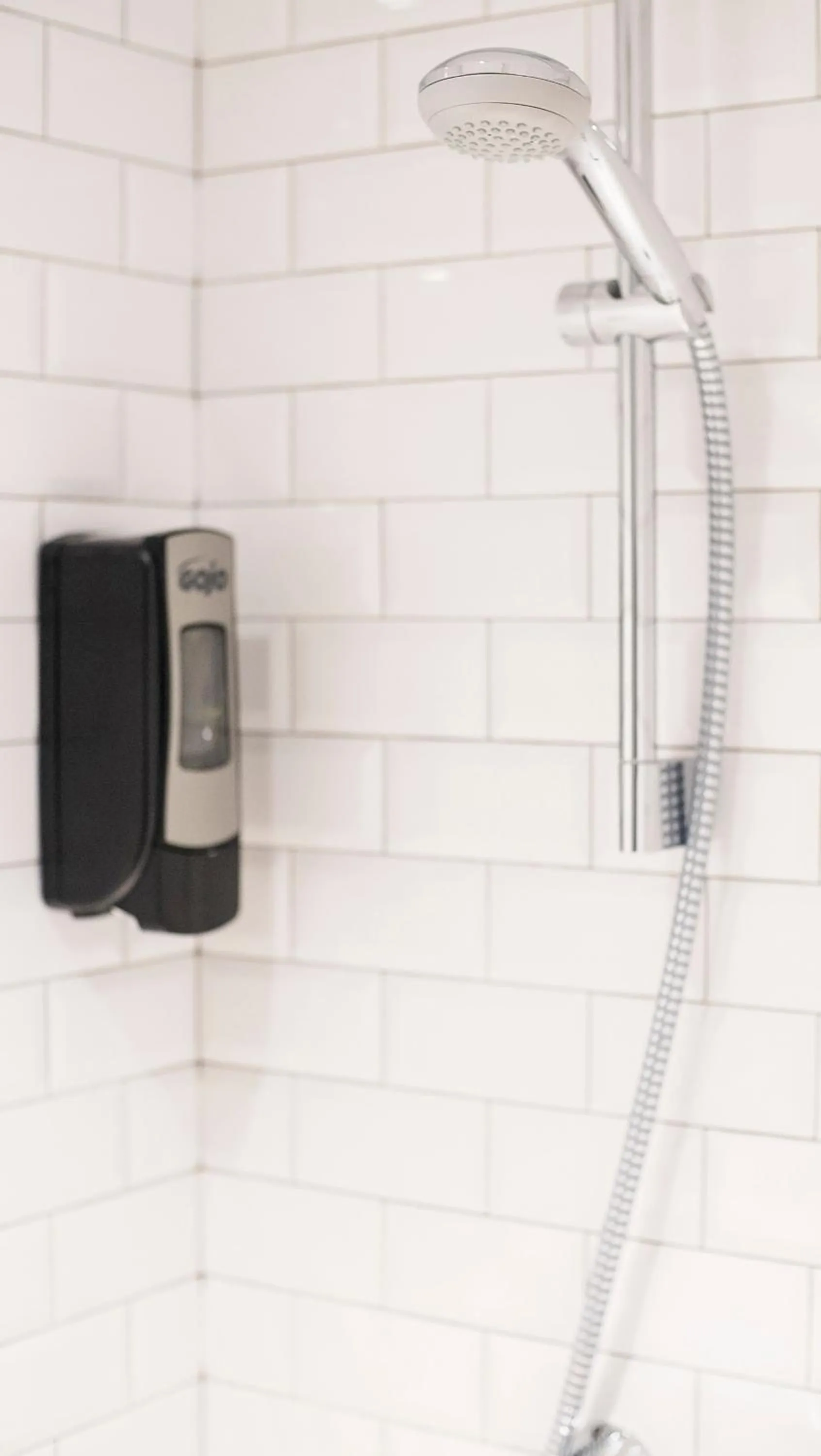 Bathroom in Koisi Hostel