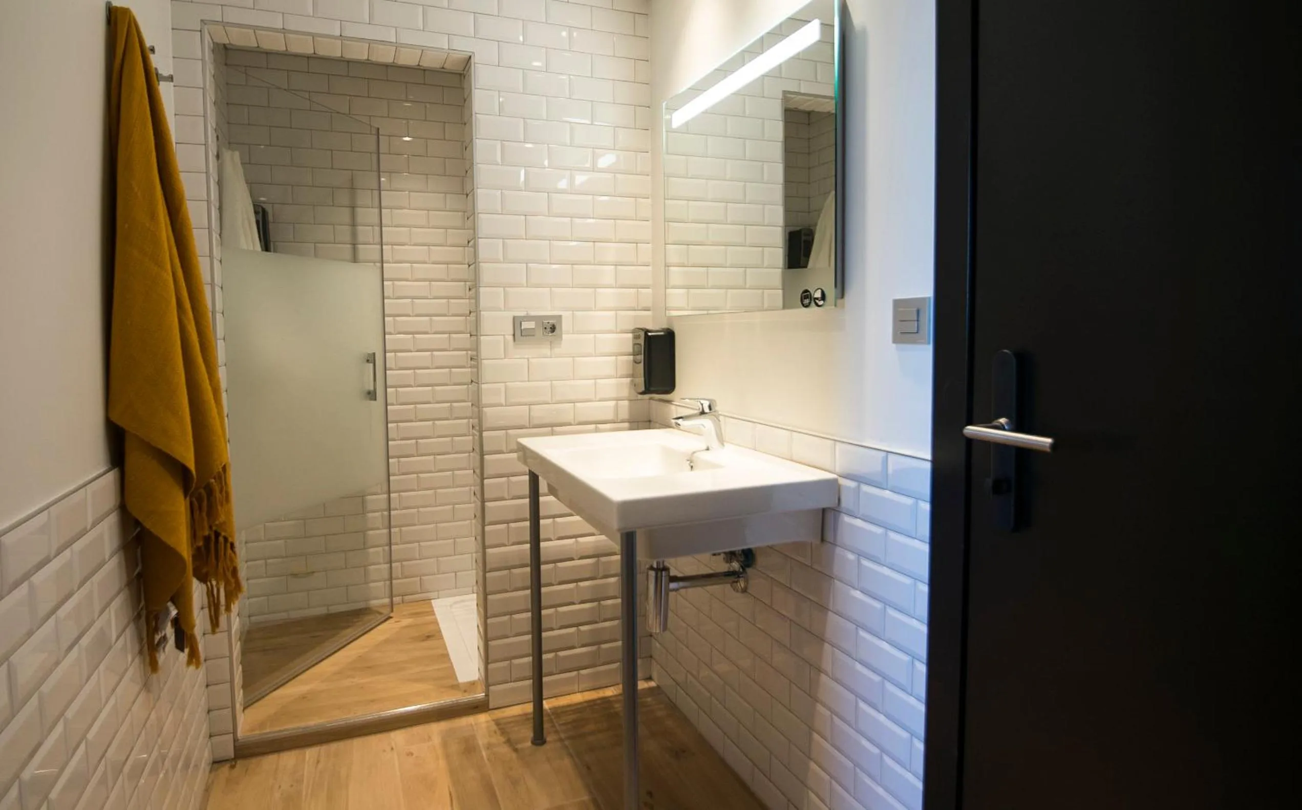 Bathroom in Koisi Hostel