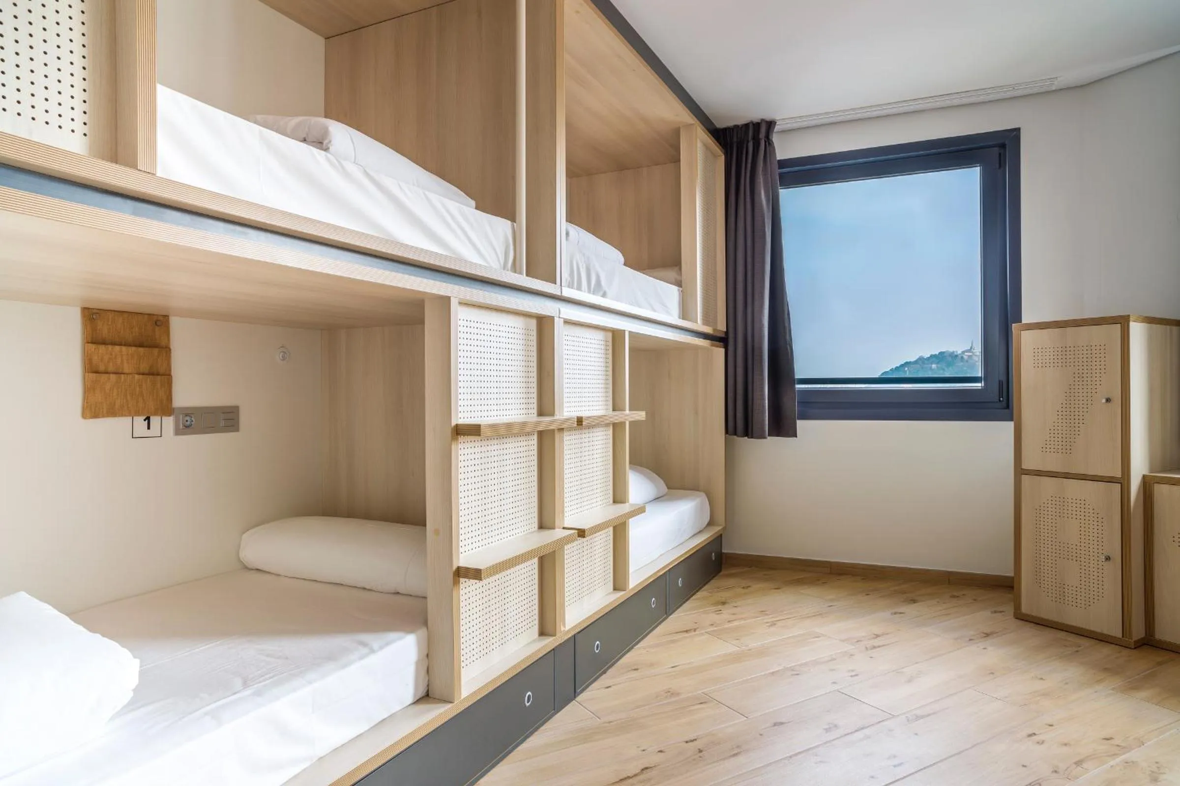 Bedroom, Bed in Koisi Hostel