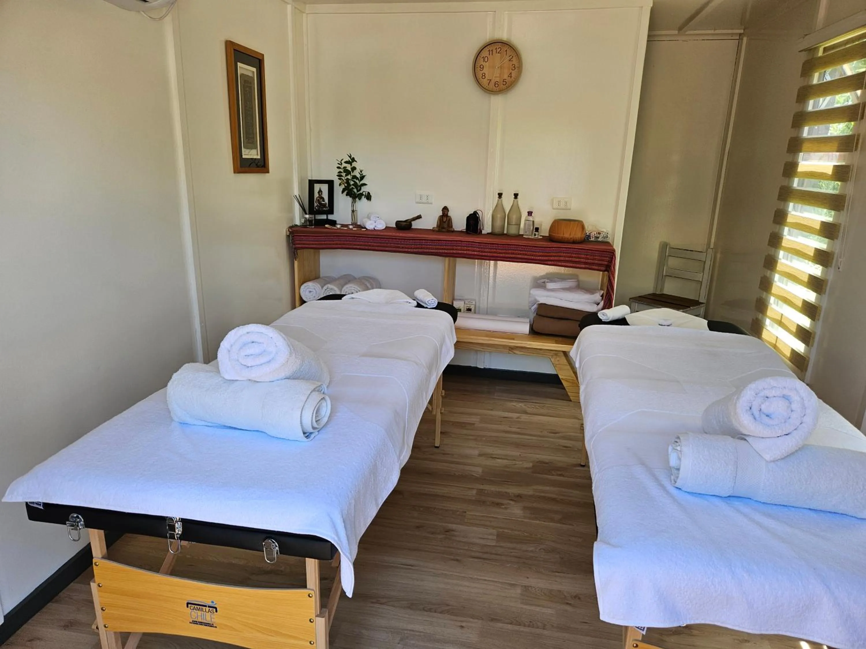 Spa and wellness centre/facilities, Bed in Casa Calfu