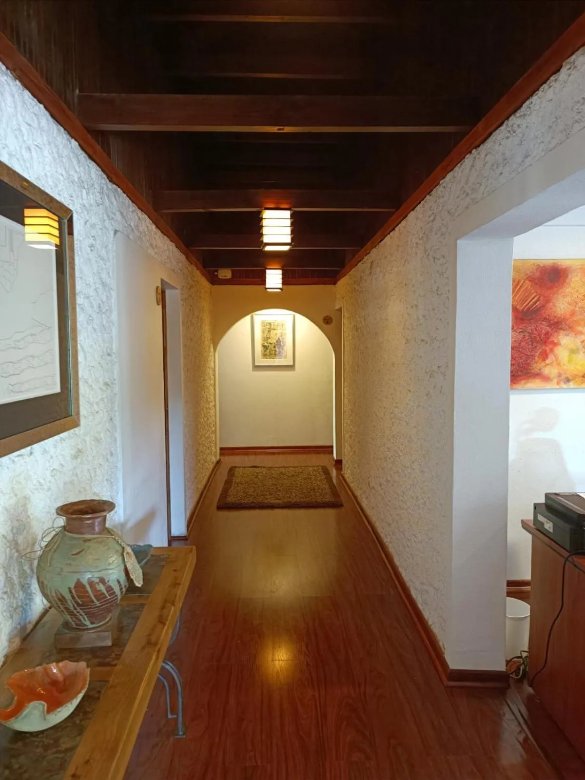 Property building in Casa Calfu