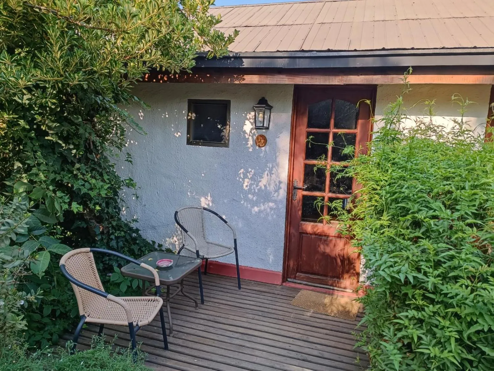Balcony/Terrace in Casa Calfu