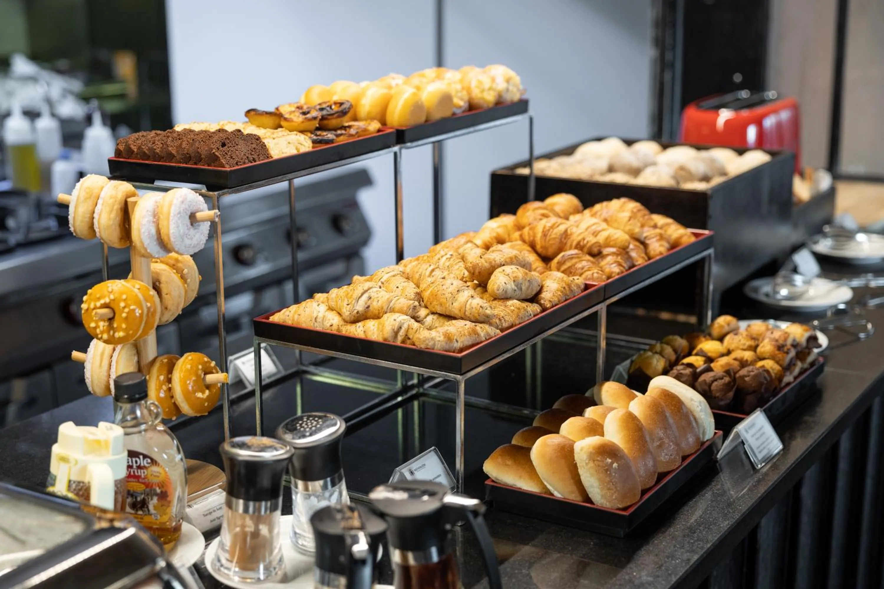 Breakfast in Lisboa Pessoa Hotel