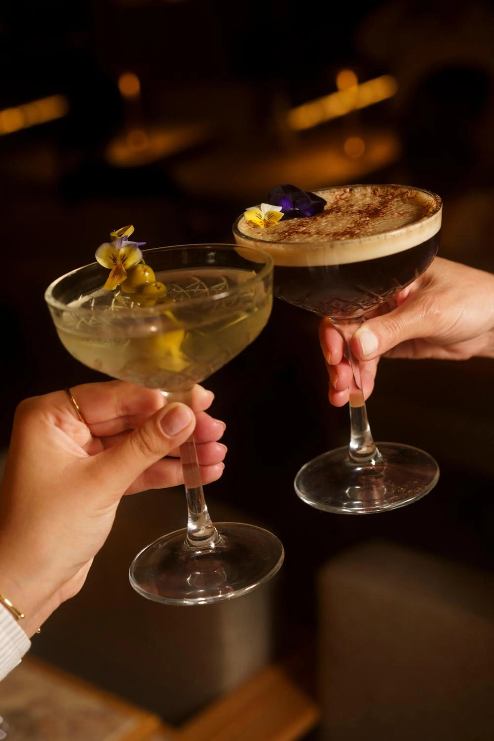 Restaurant/places to eat in Lisboa Pessoa Hotel