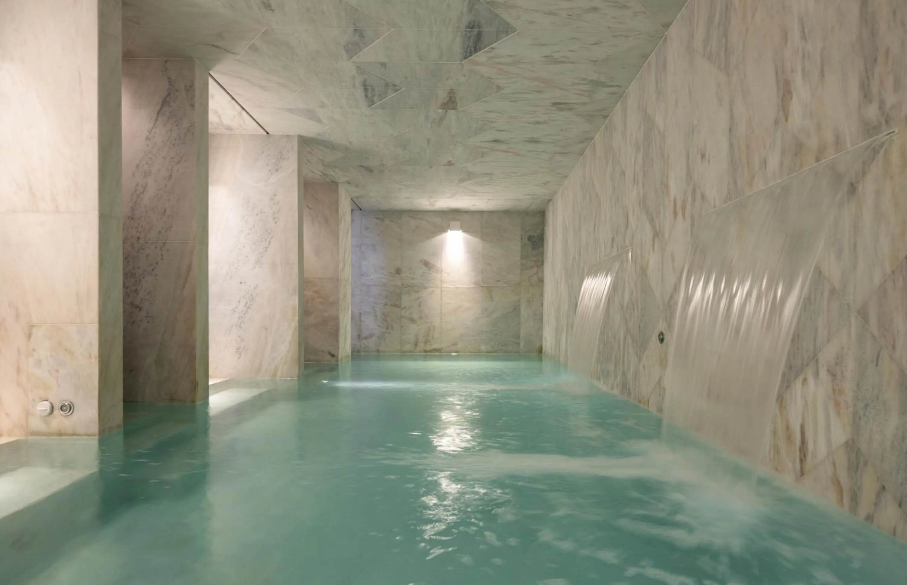 Spa and wellness centre/facilities in Lisboa Pessoa Hotel