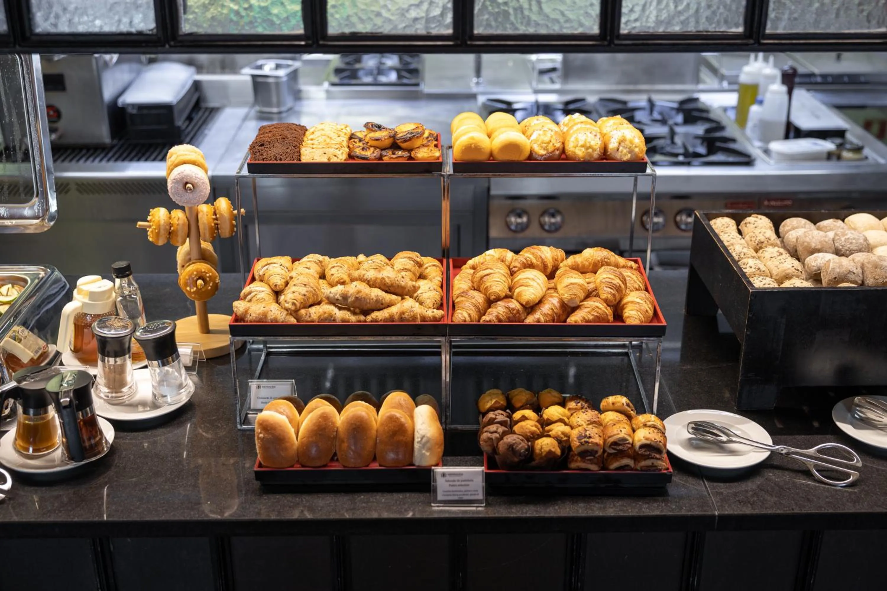 Breakfast in Lisboa Pessoa Hotel