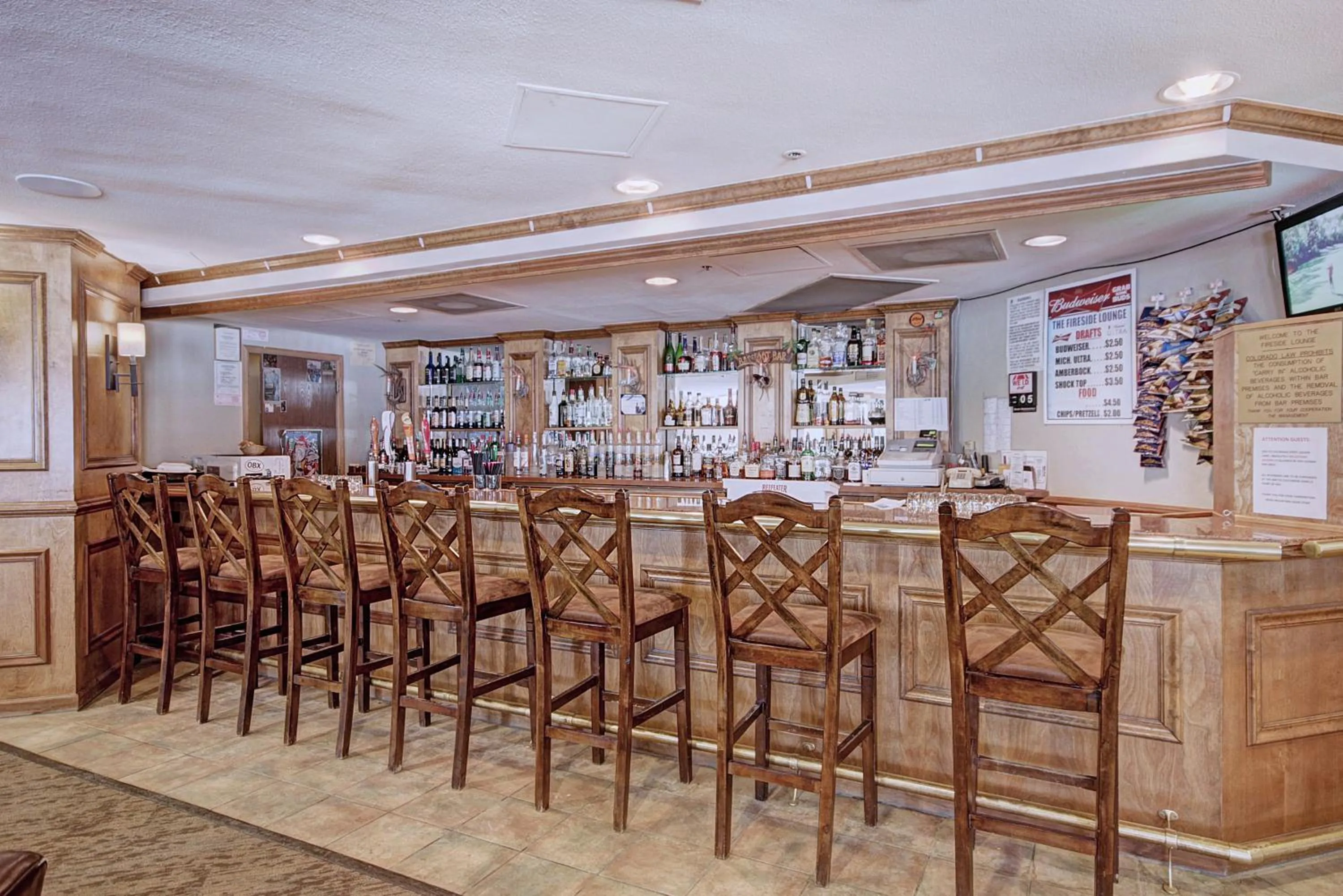 Restaurant/places to eat in River Mountain Lodge, A Vail Resorts Property