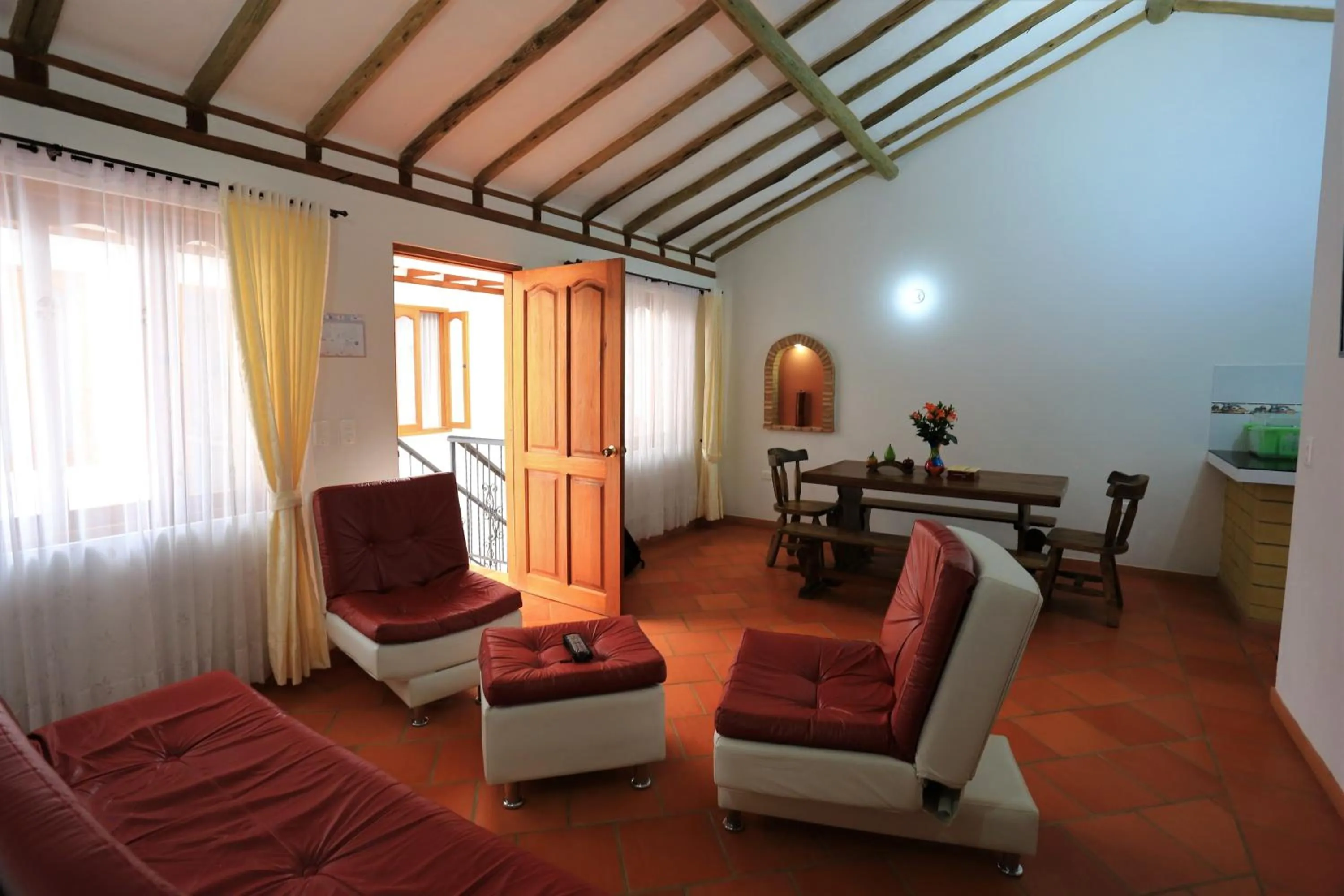 Apartahotel La Gran Familia