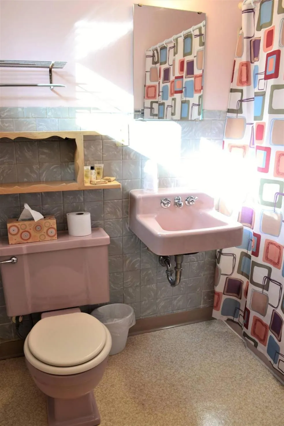 Property building in Royal Motel