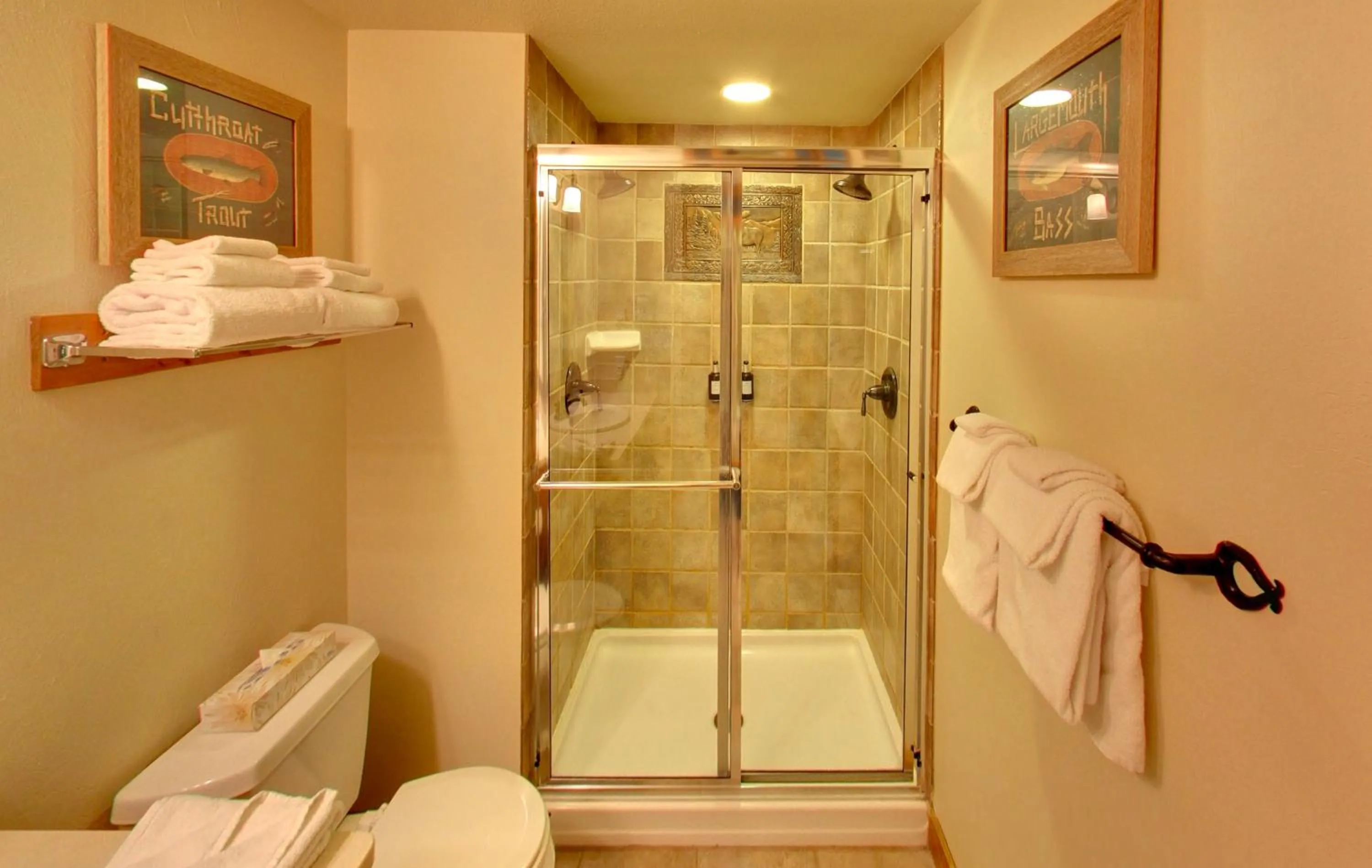 Shower in Embarc Panorama