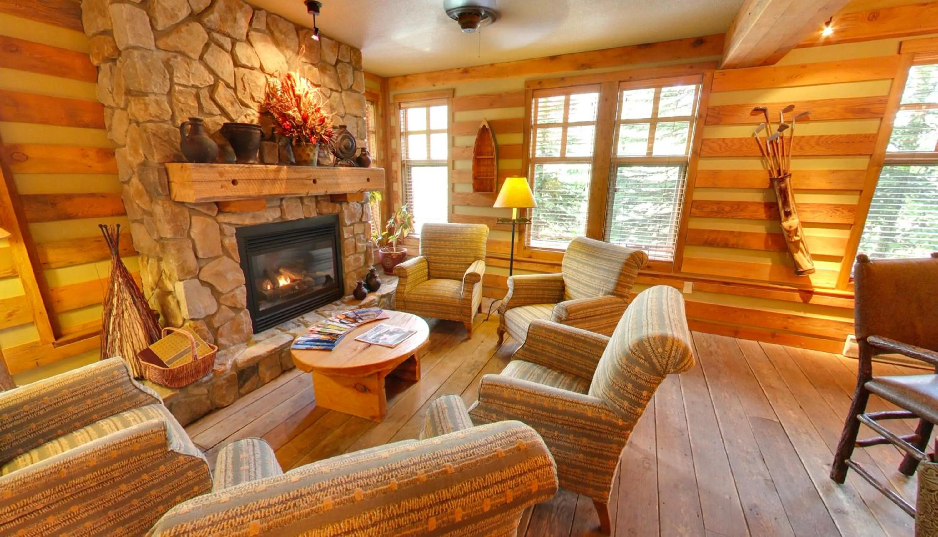 Living room in Embarc Panorama