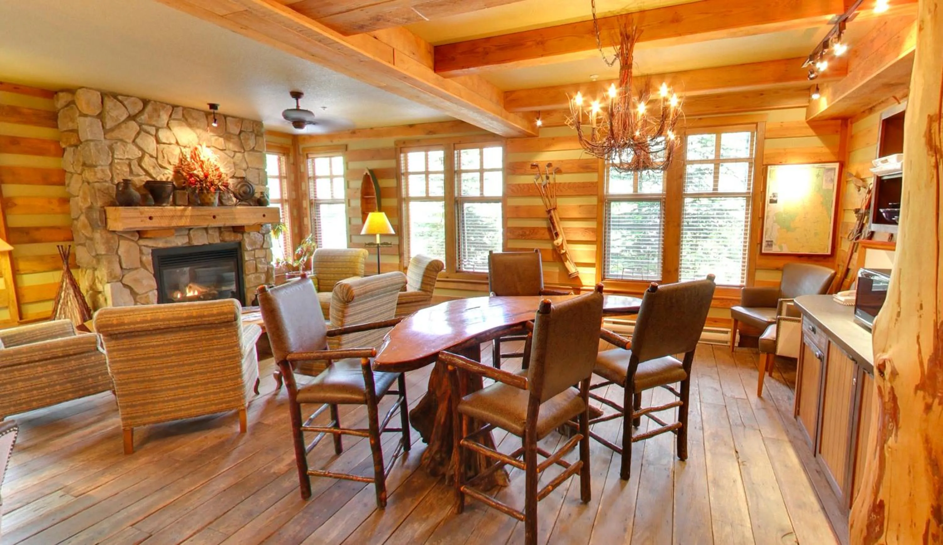 Lobby or reception in Embarc Panorama