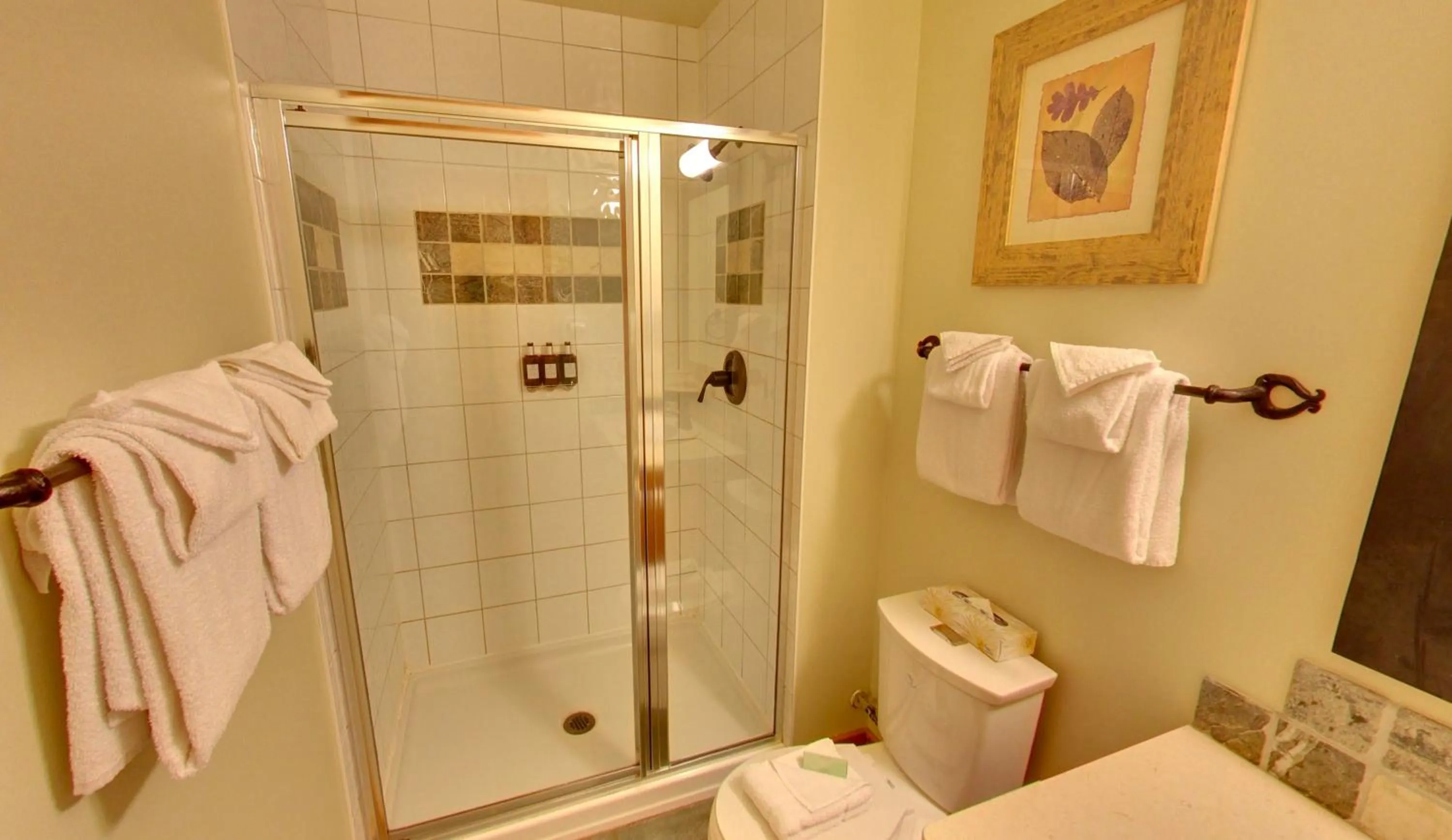 Bathroom in Embarc Panorama