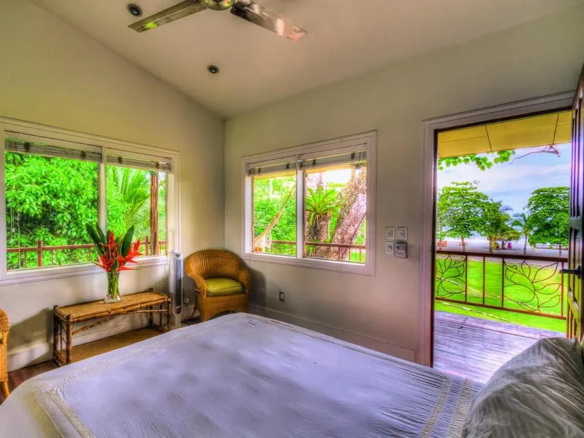 Club Room in Iguana Lodge Beach Resort Club Room in Iguana Lodge Beach Resort