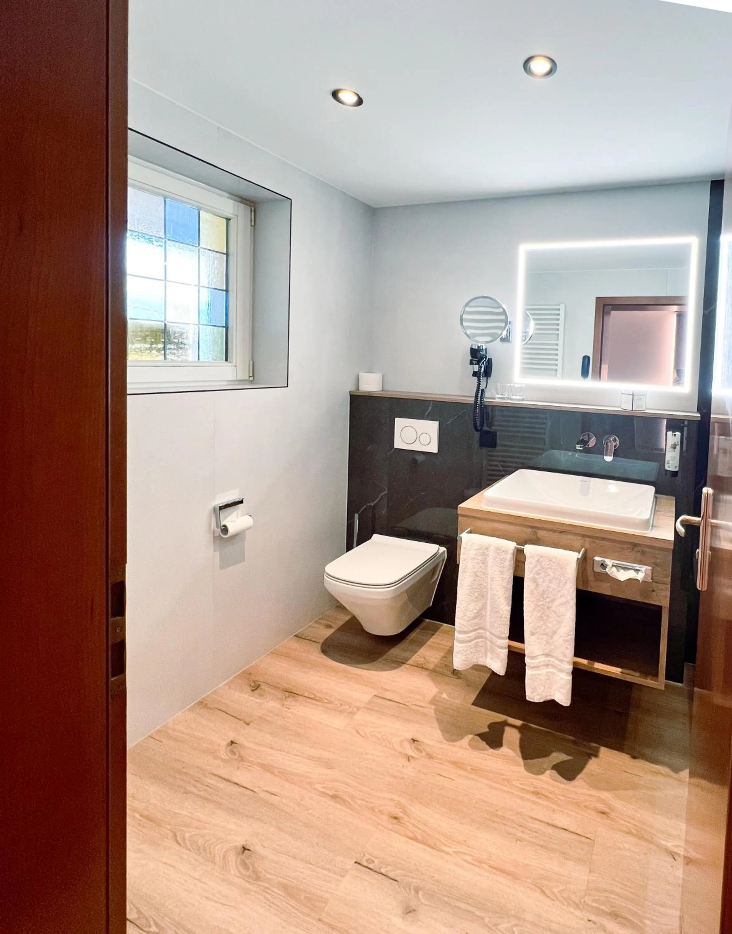 Bathroom in Domaine de la Forêt