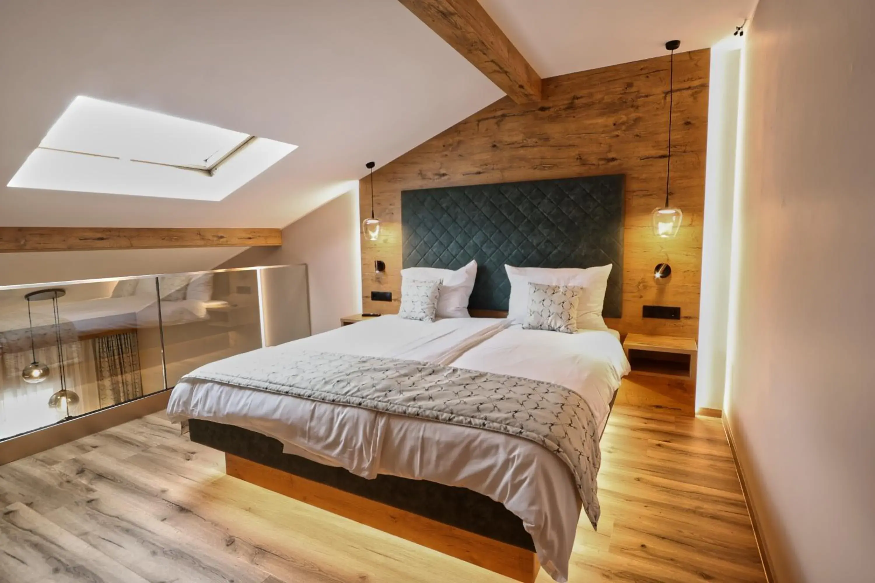 Junior Suite in Domaine de la Forêt Junior Suite in Domaine de la Forêt