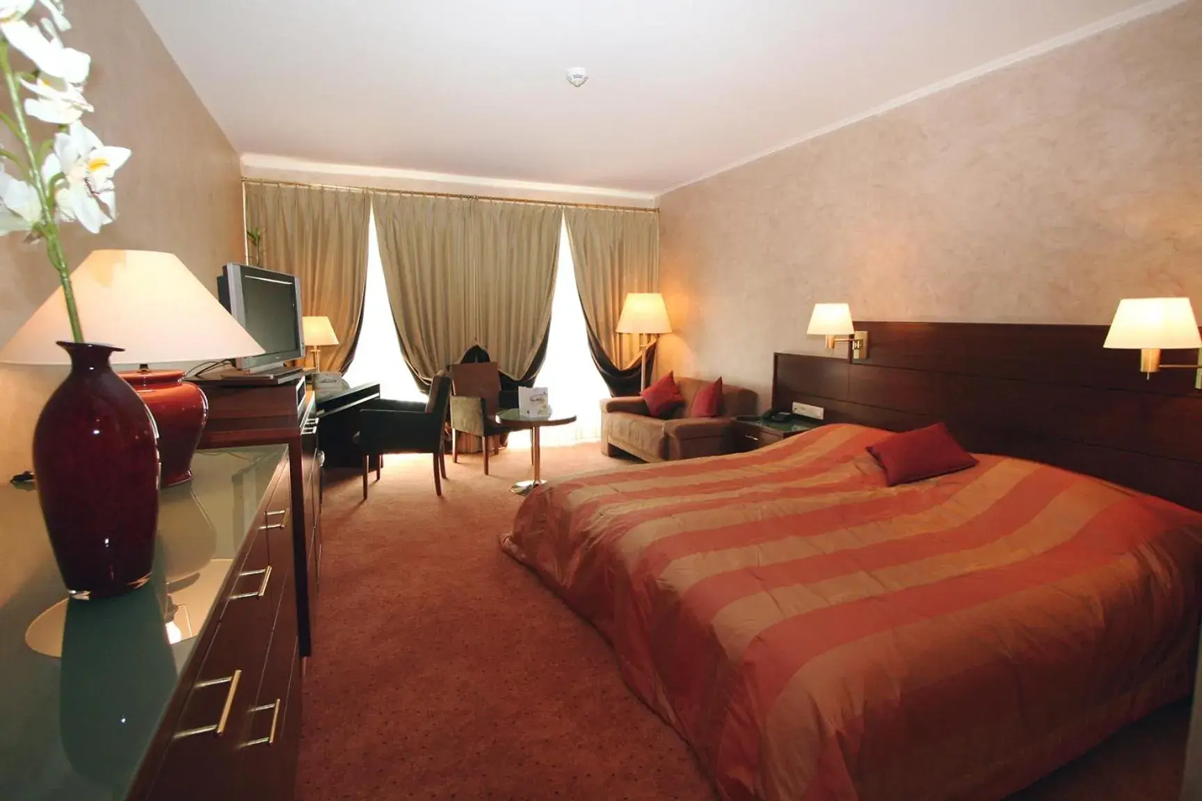 Deluxe Suite in Domaine de la Forêt Deluxe Suite in Domaine de la Forêt