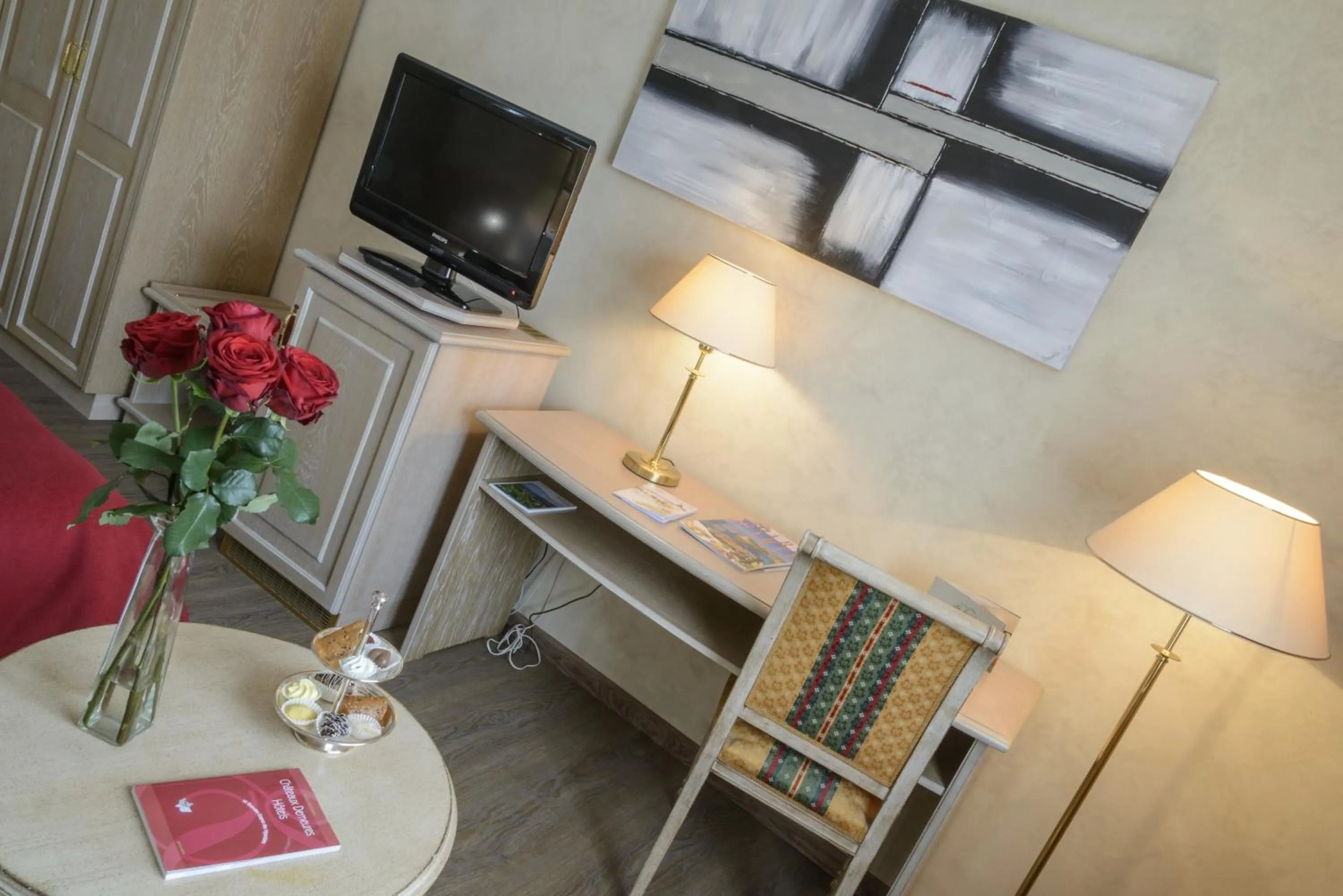 TV and multimedia in Domaine de la Forêt