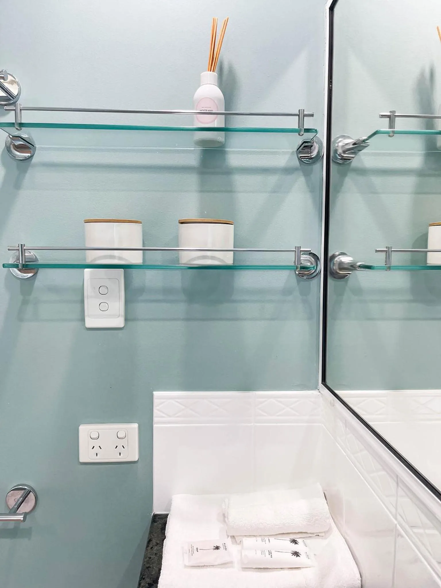 Bathroom in Trinity Links Resort