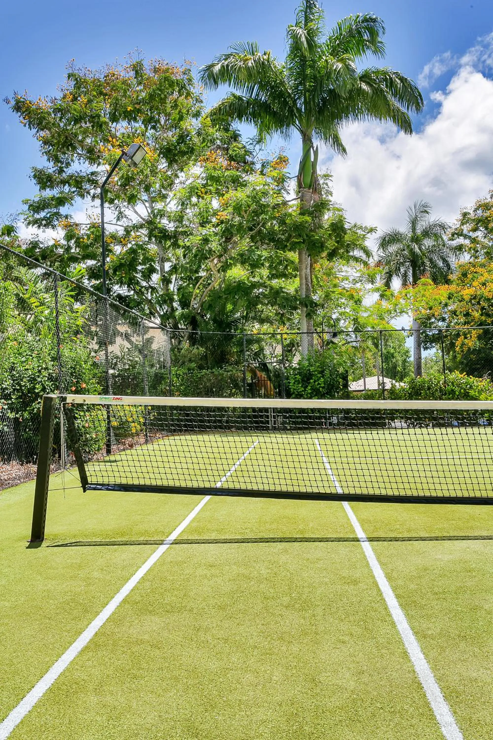 Day in Trinity Links Resort