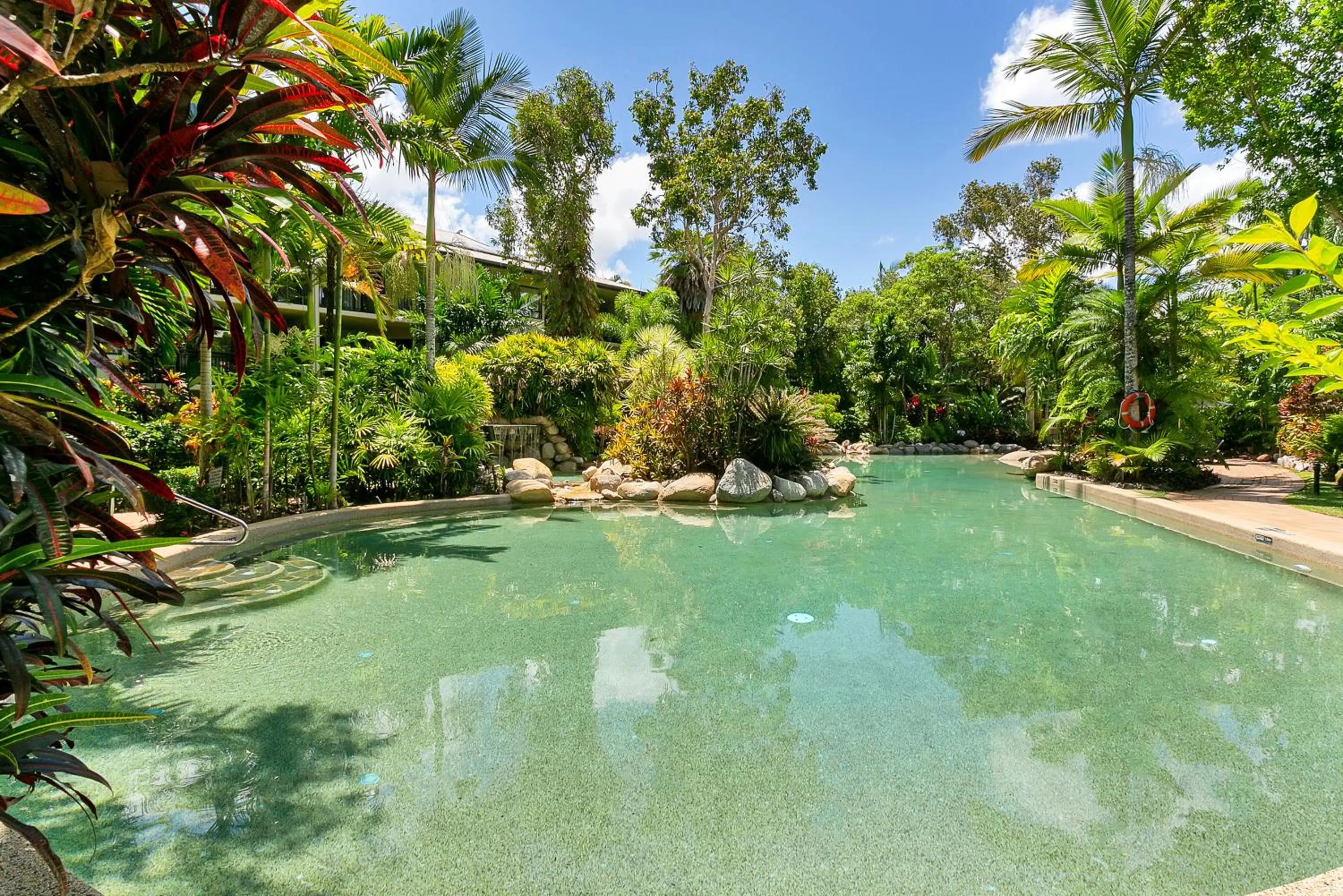 Day in Trinity Links Resort