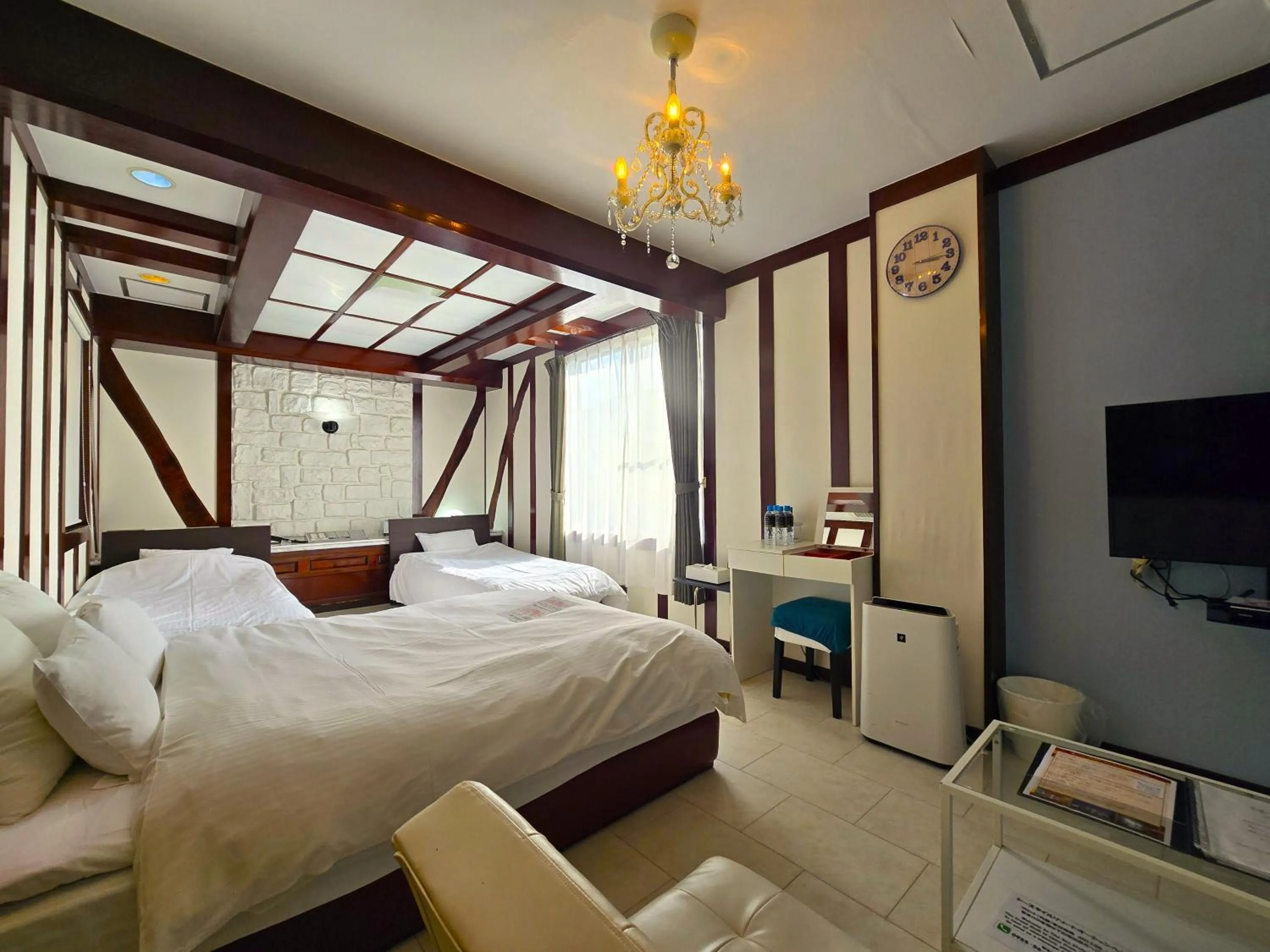 Photo of the whole room, Bed in Sea Style Resort OCEAN