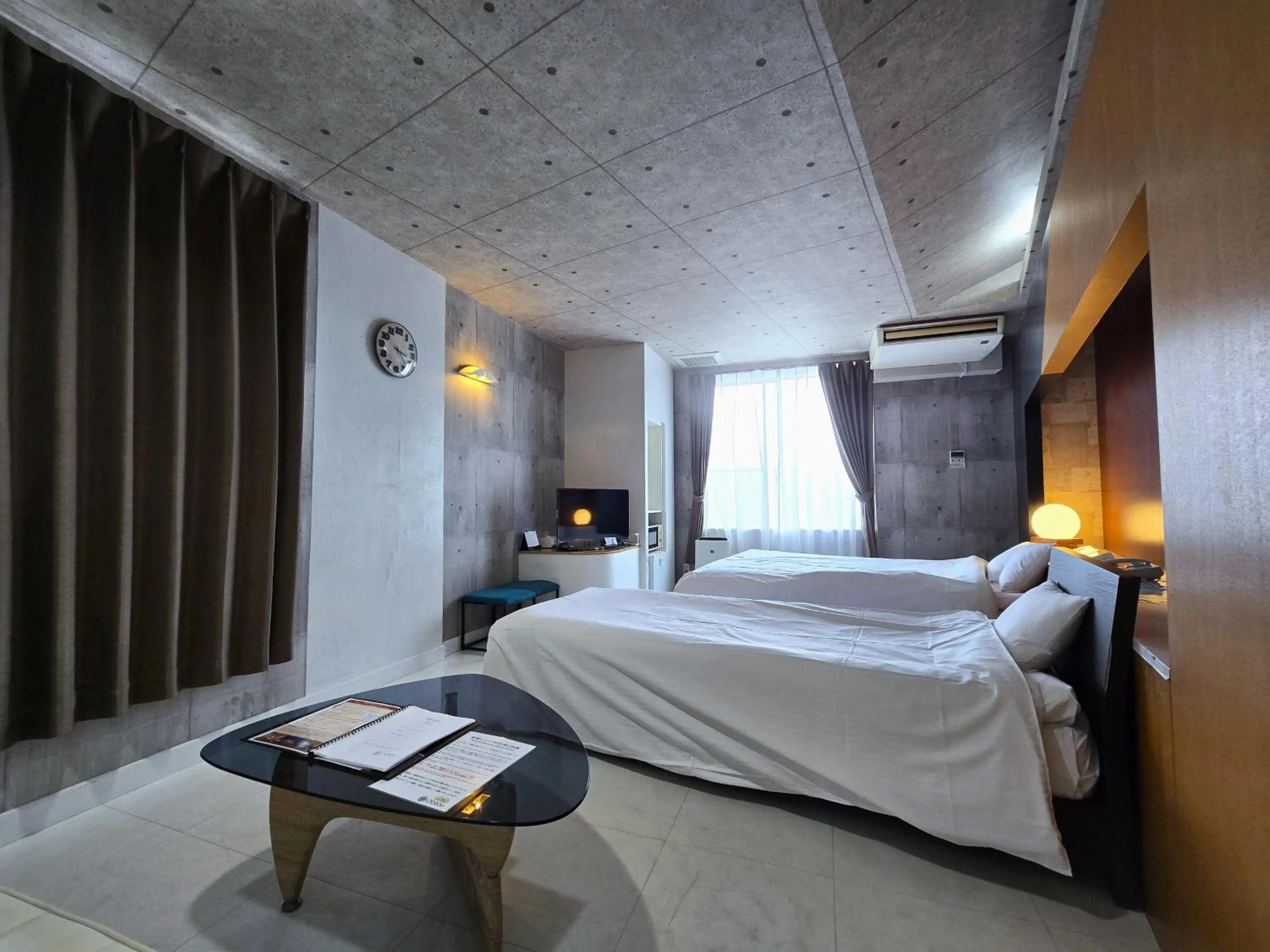 Photo of the whole room, Bed in Sea Style Resort OCEAN