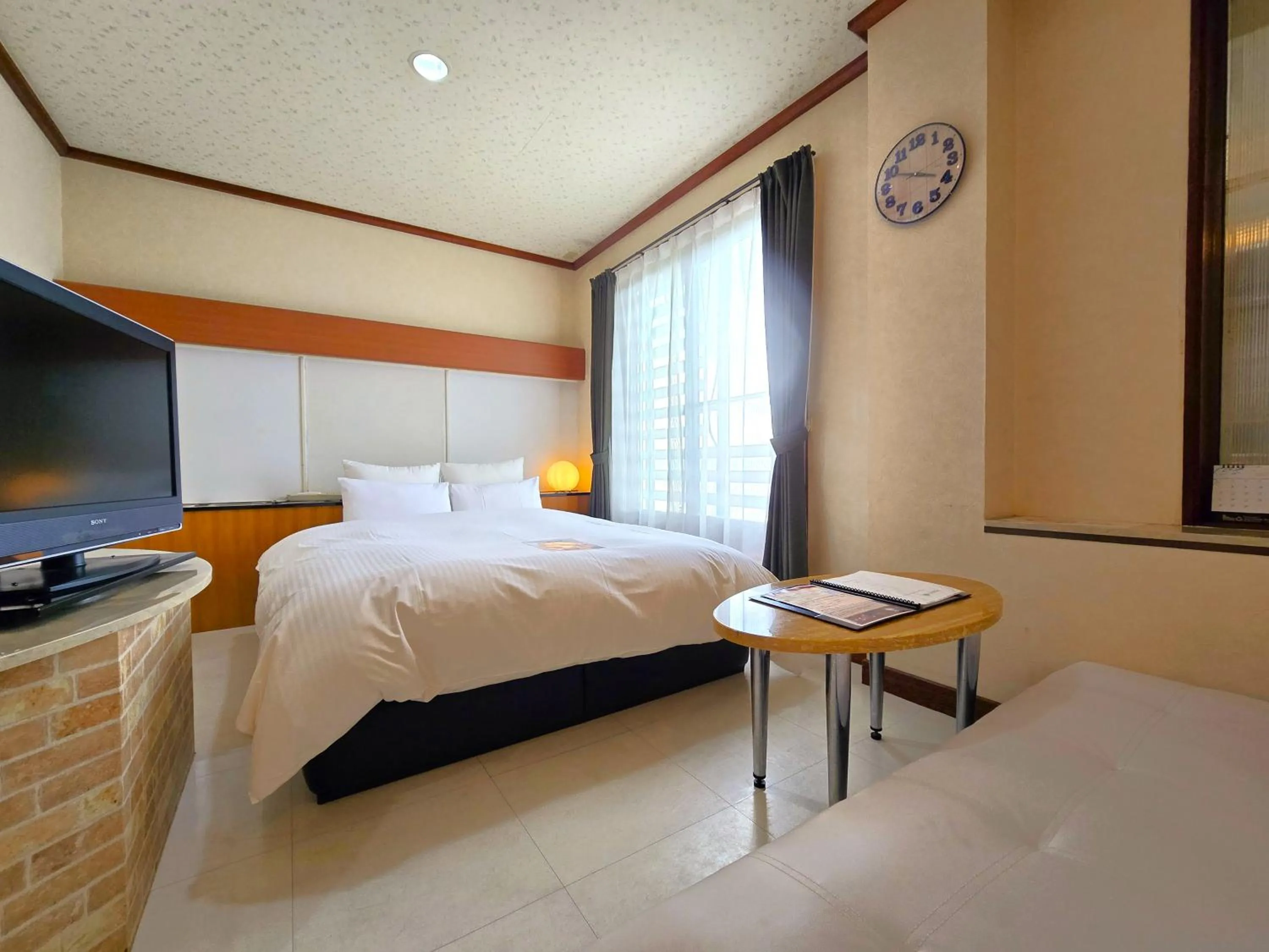 Photo of the whole room, Bed in Sea Style Resort OCEAN