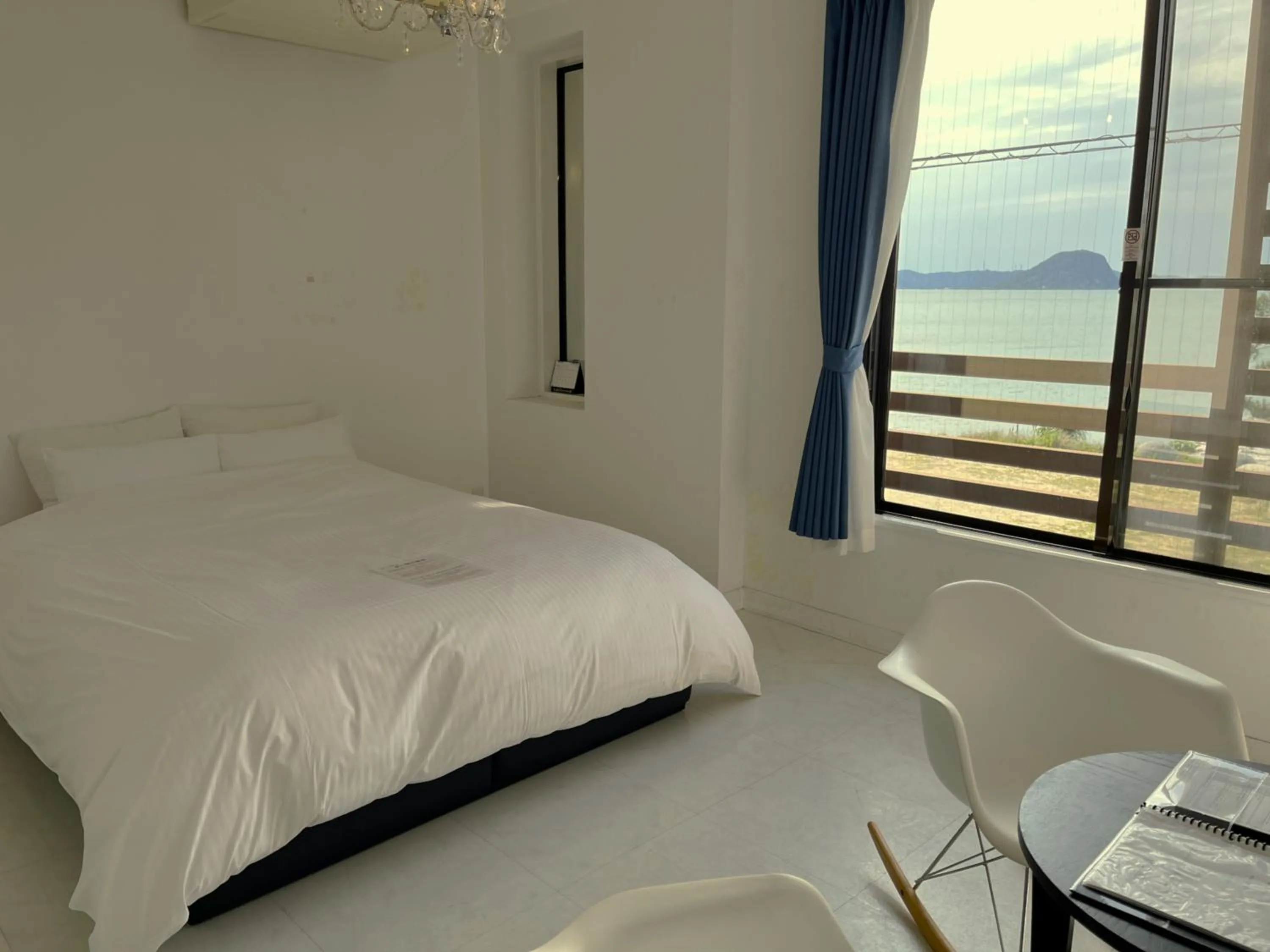 Photo of the whole room, Bed in Sea Style Resort OCEAN