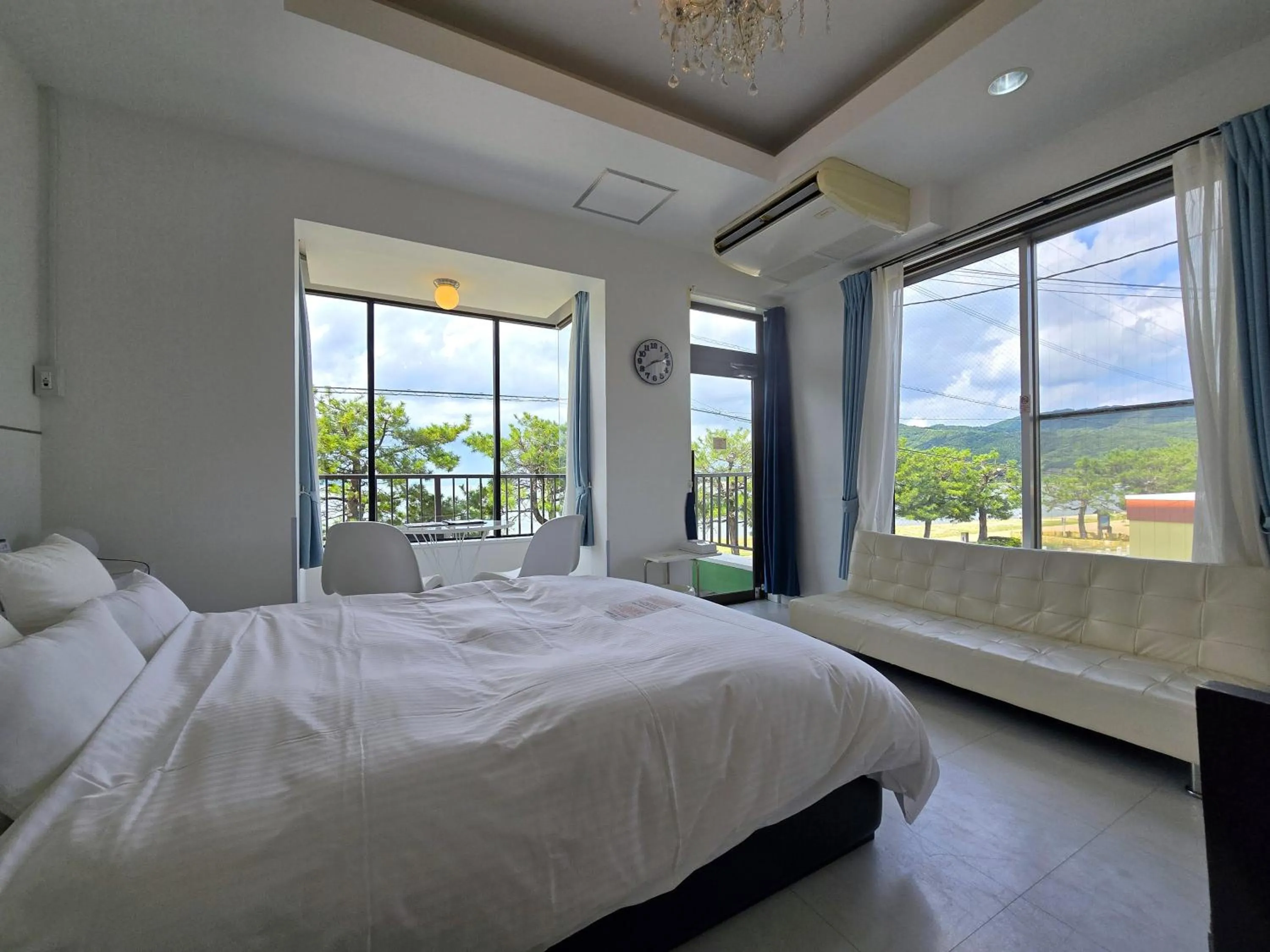 Photo of the whole room, Bed in Sea Style Resort OCEAN