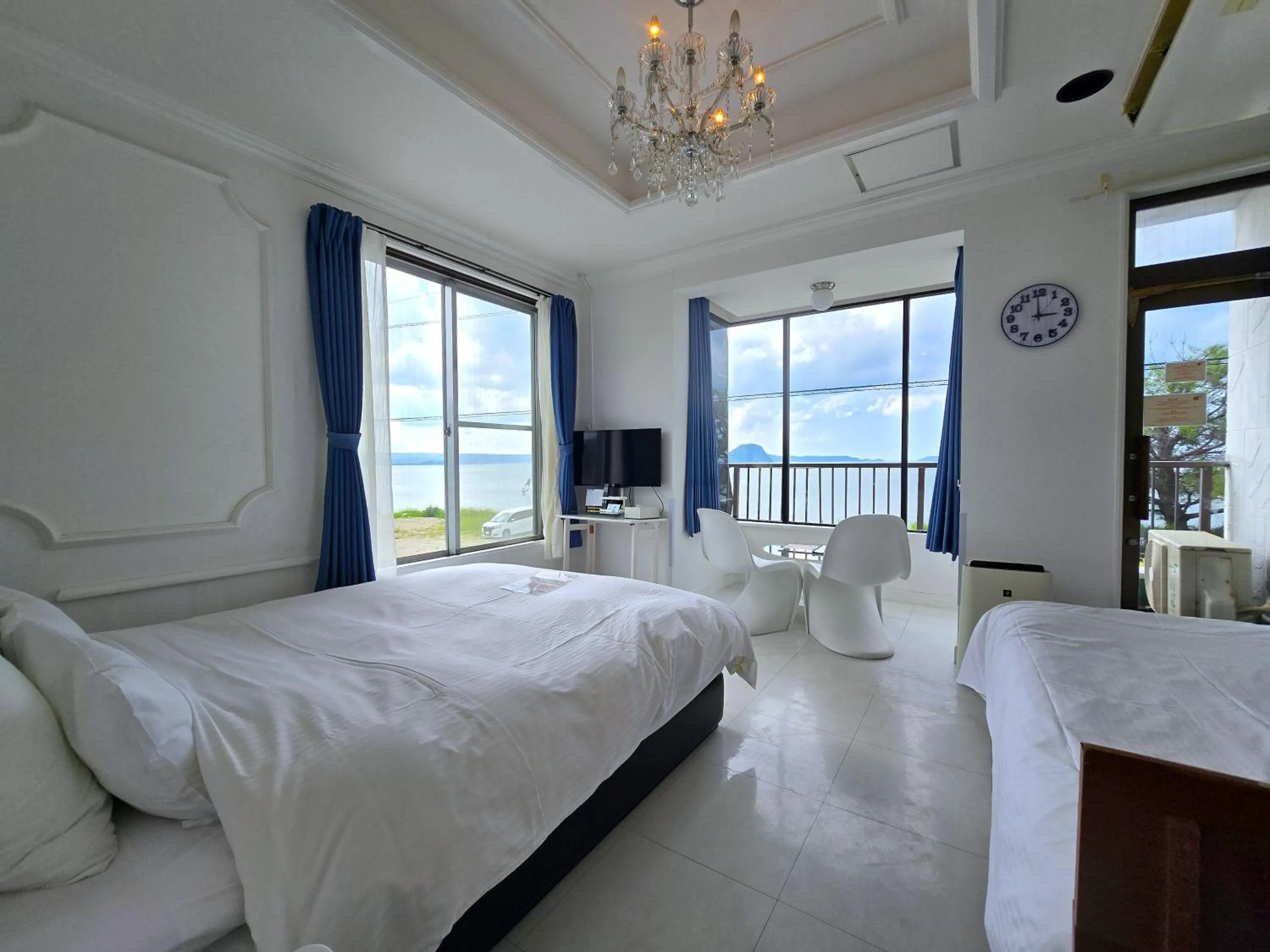 Photo of the whole room, Bed in Sea Style Resort OCEAN
