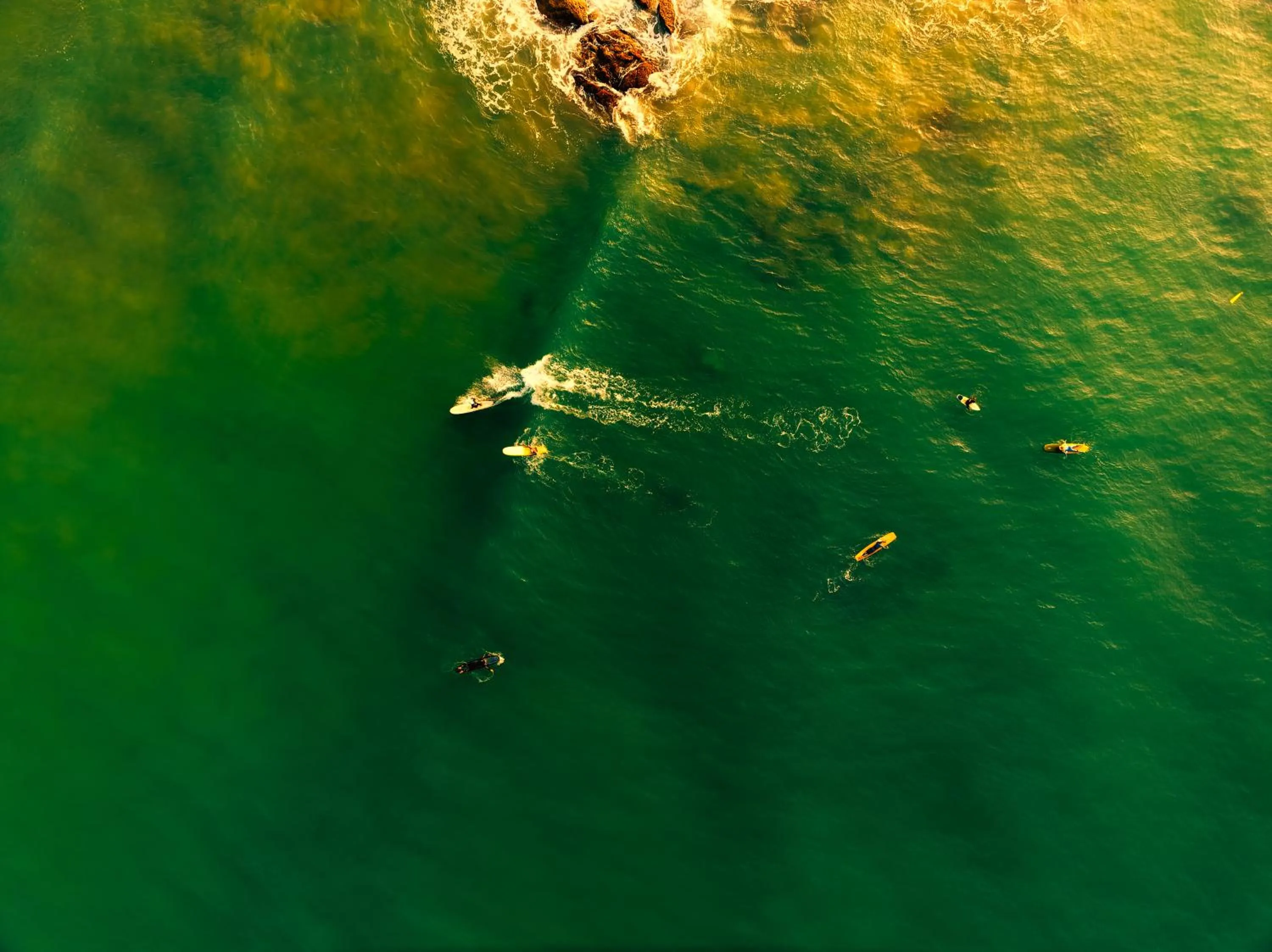 Beach in The Westin Shimei Bay Resort