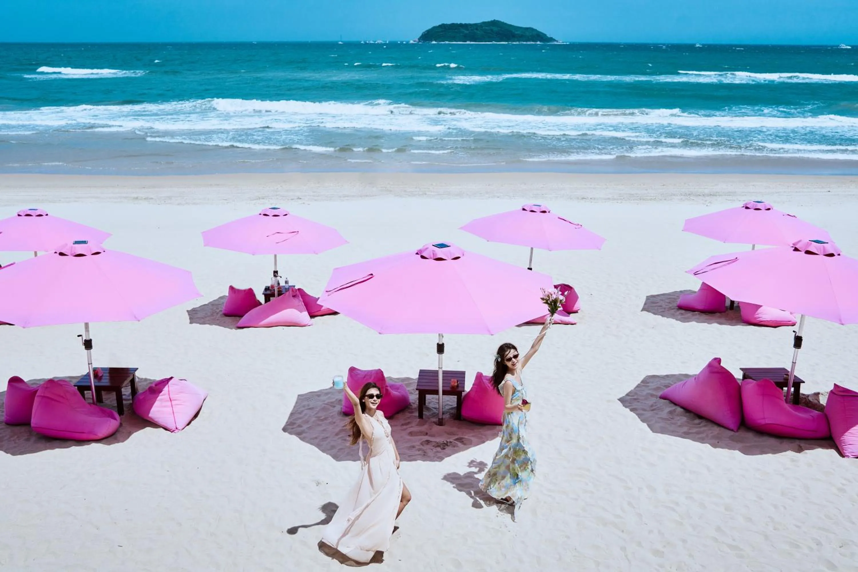 Lounge or bar in The Westin Shimei Bay Resort