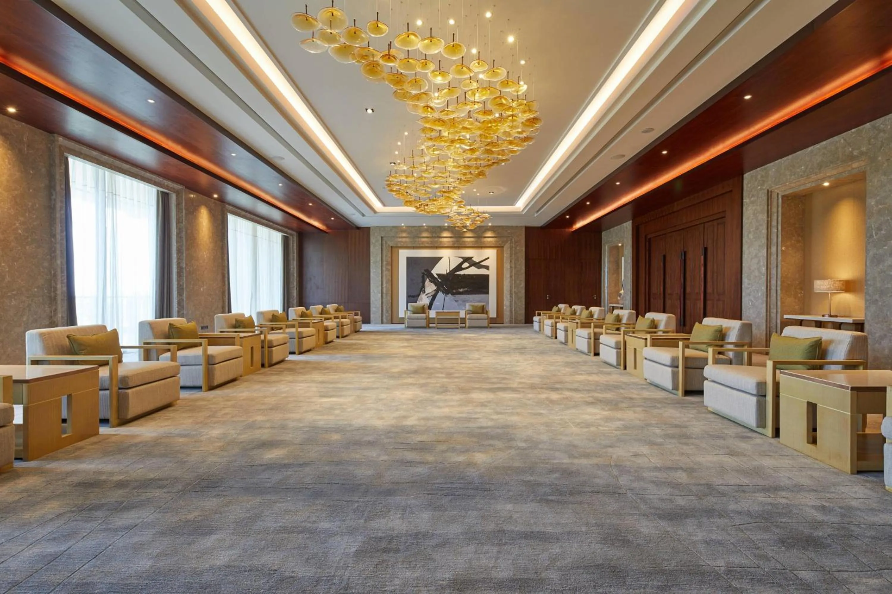 Meeting/conference room in The Westin Shimei Bay Resort