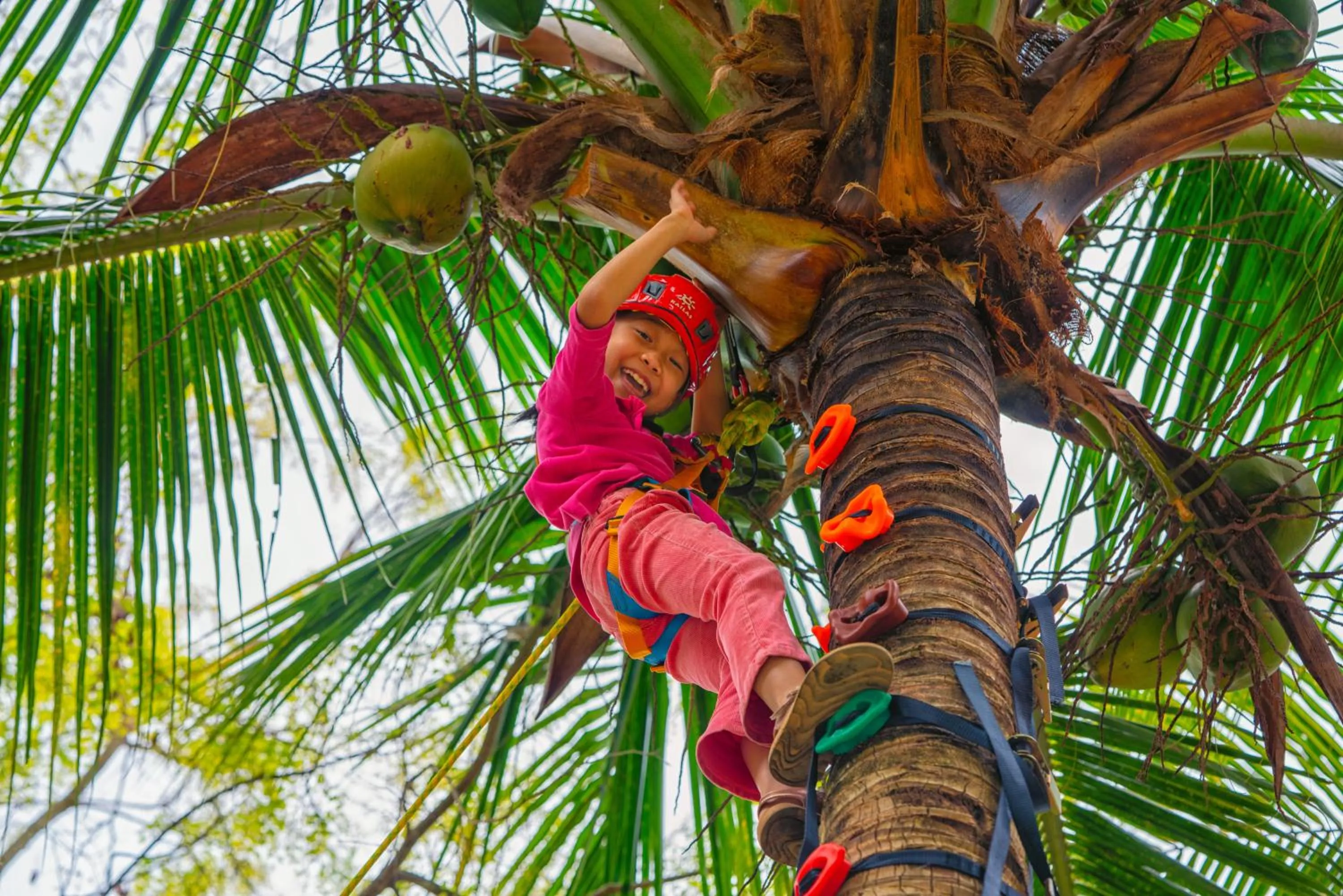 Kids's club in The Westin Shimei Bay Resort