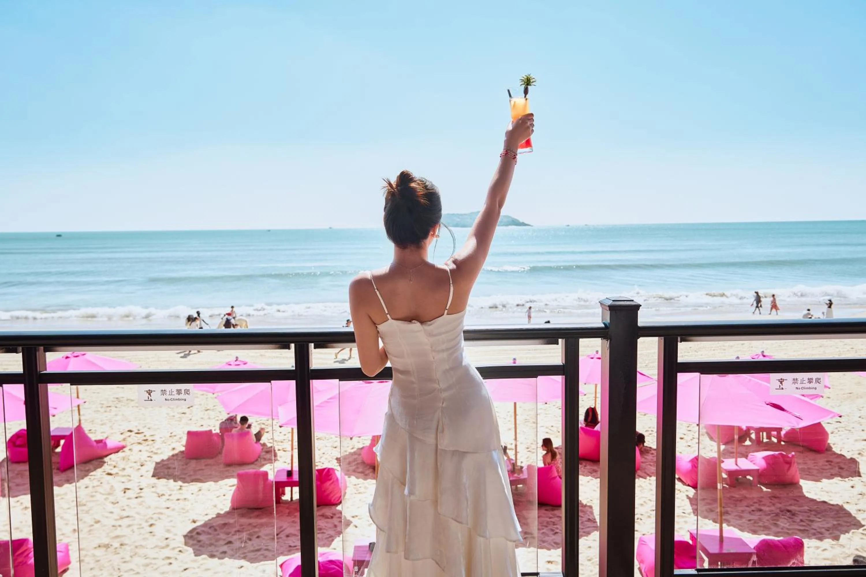 Lounge or bar in The Westin Shimei Bay Resort