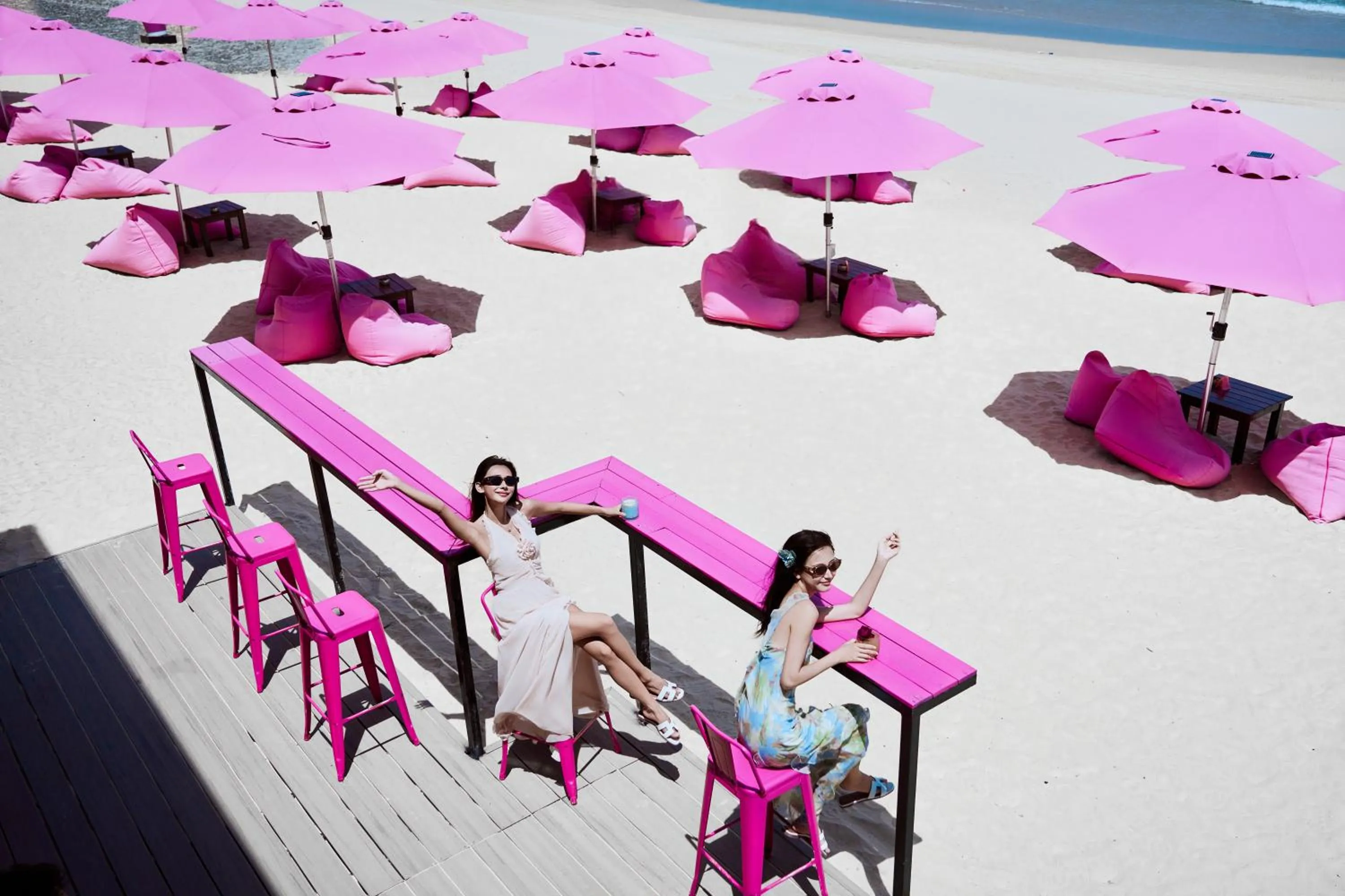 Lounge or bar in The Westin Shimei Bay Resort