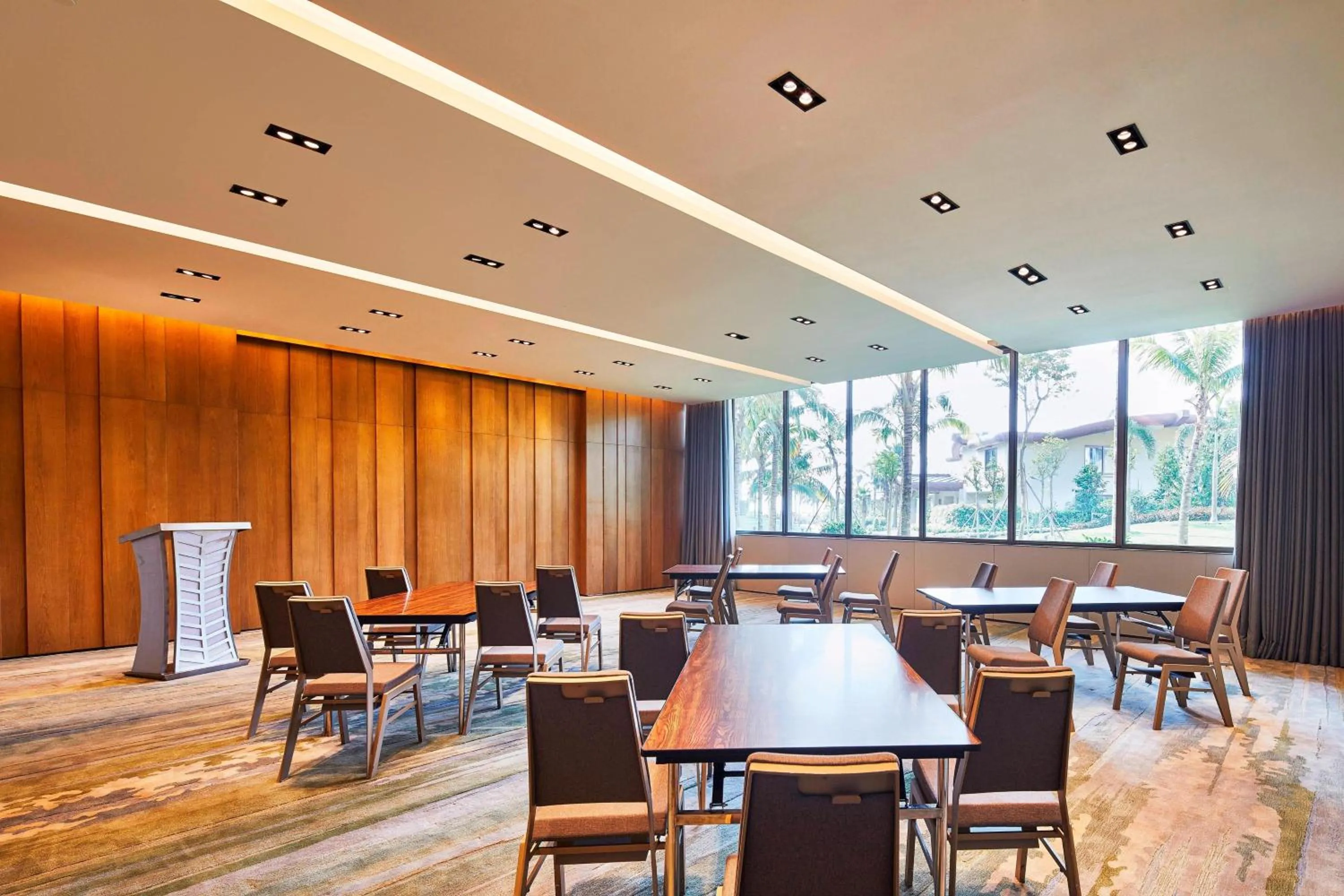 Meeting/conference room in The Westin Shimei Bay Resort