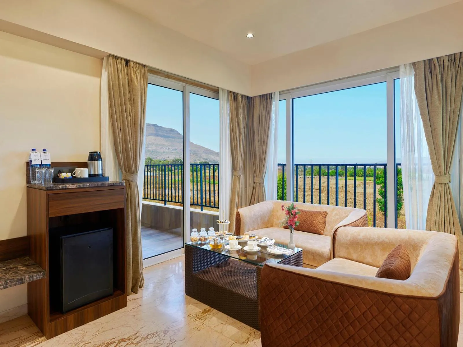 View (from property/room) in Tropical Retreat By Zuper