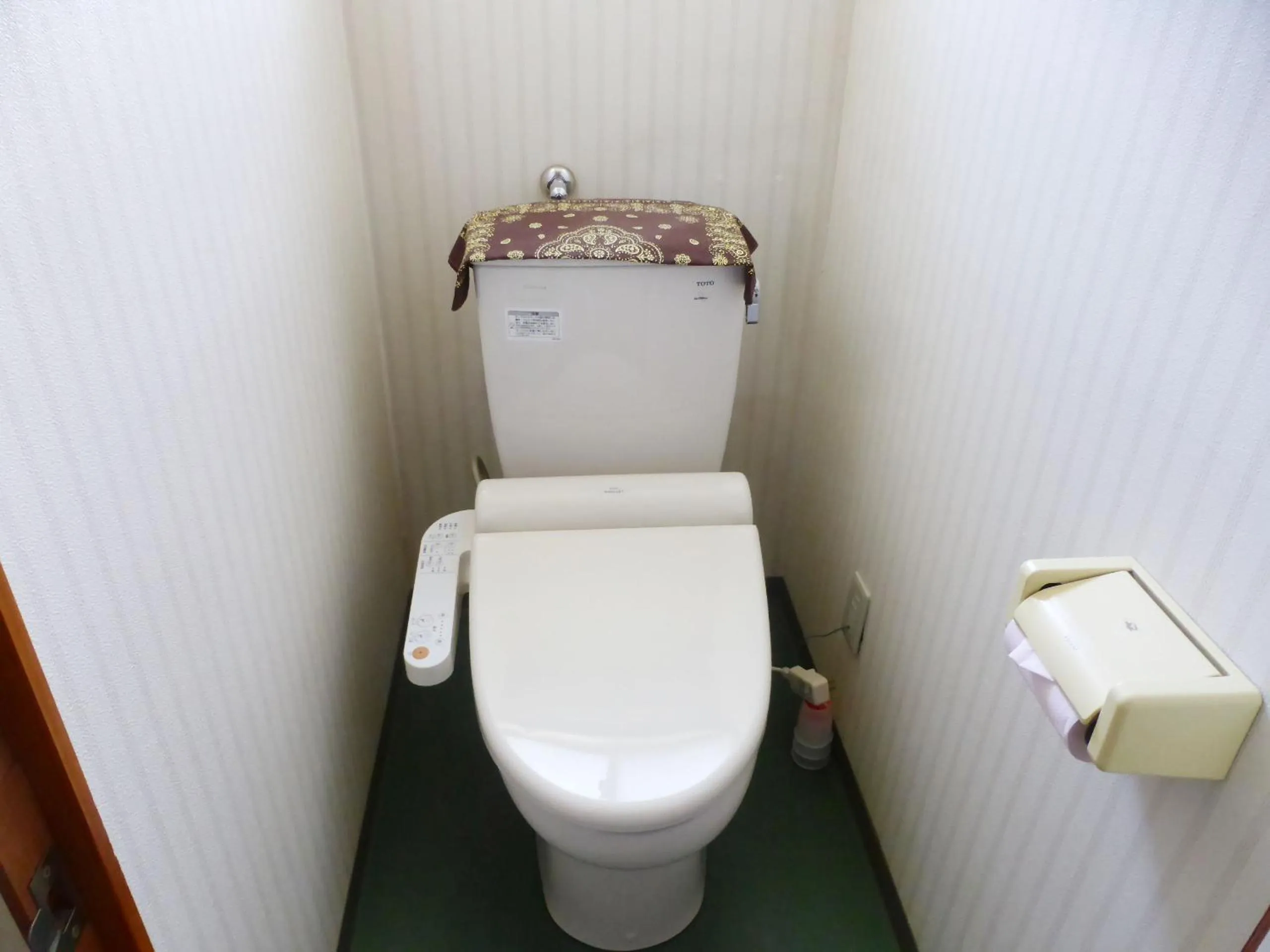 Area and facilities in 神楽ハウス