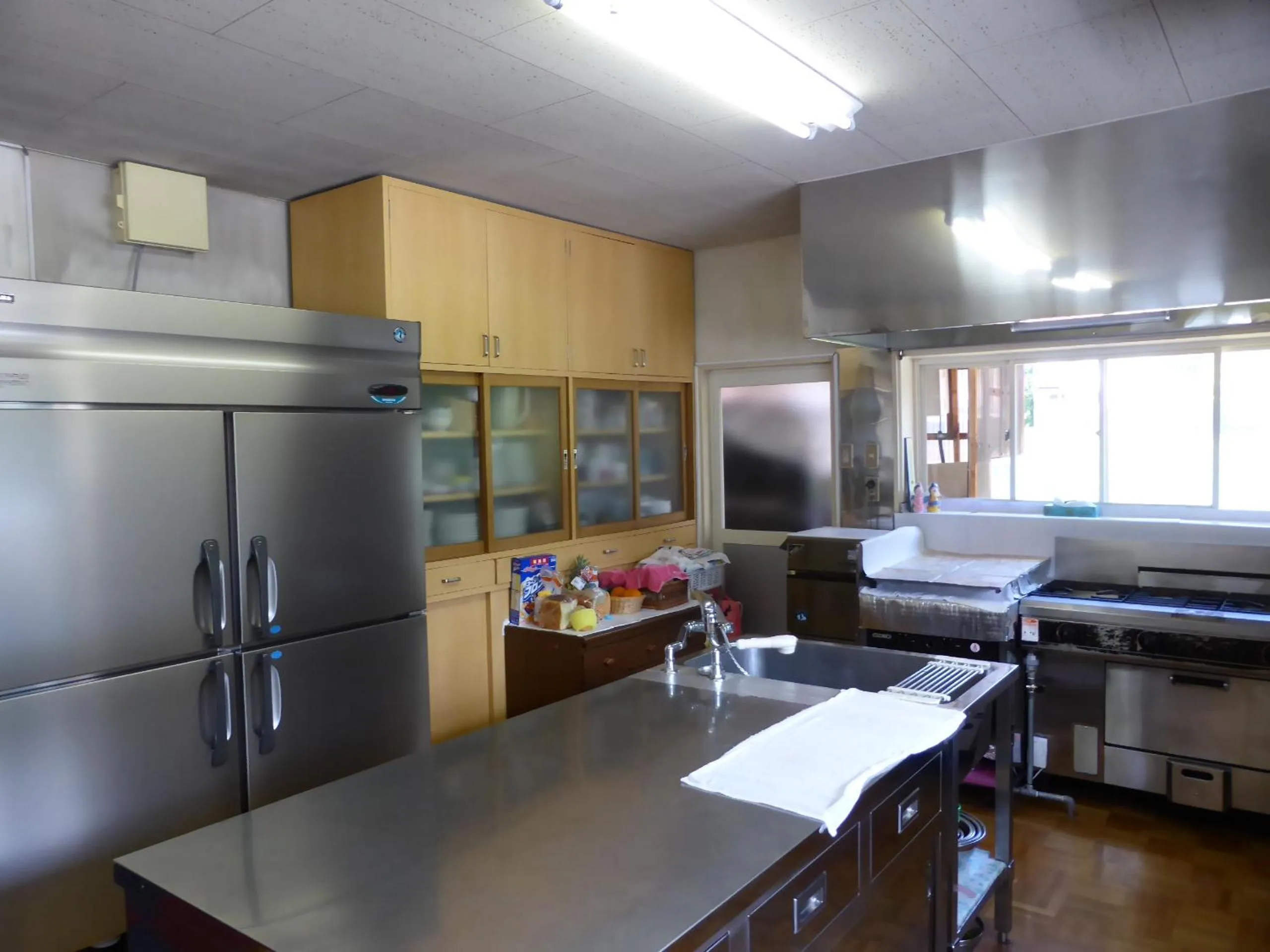 Toilet in 神楽ハウス