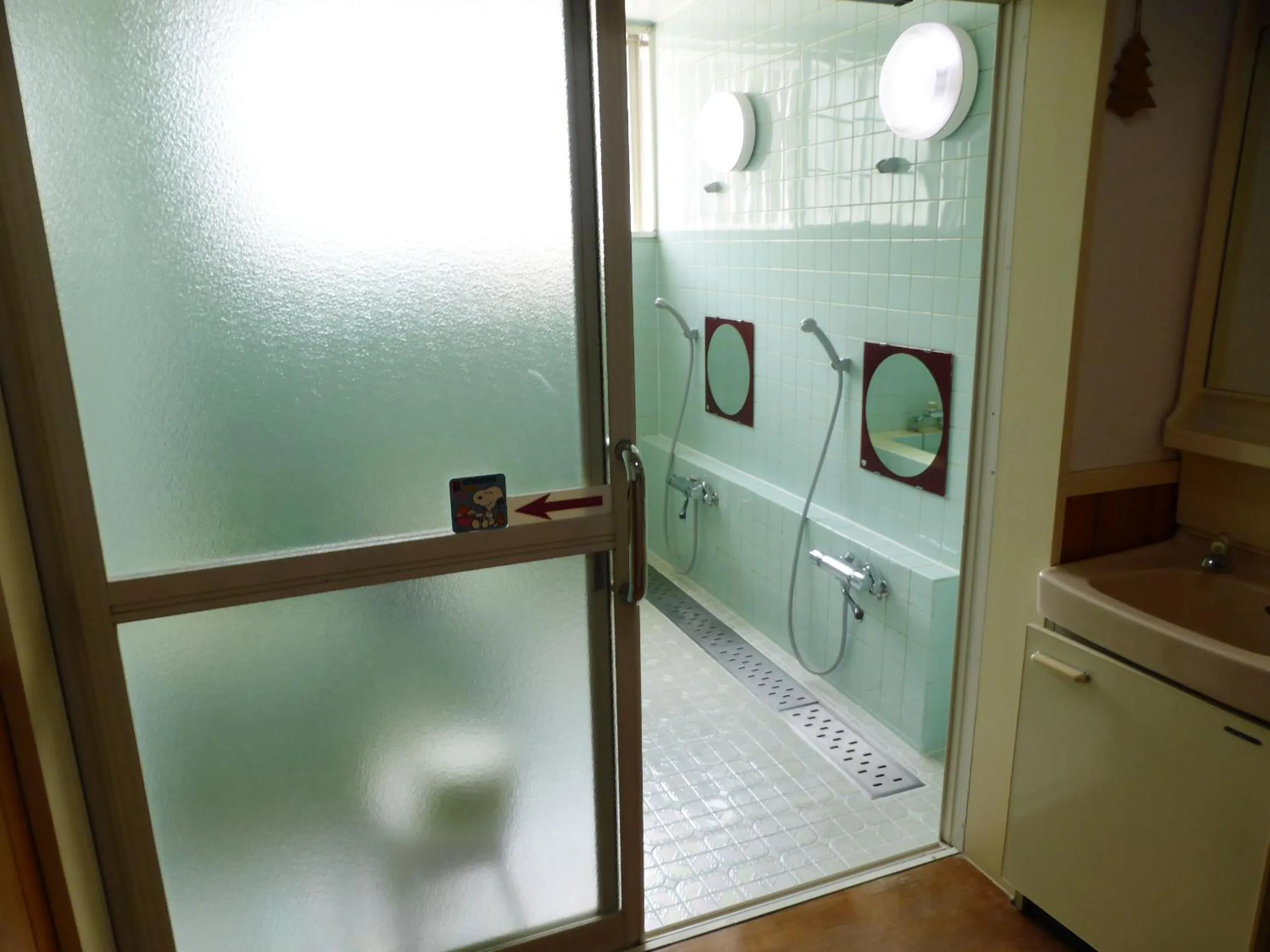 Area and facilities in 神楽ハウス