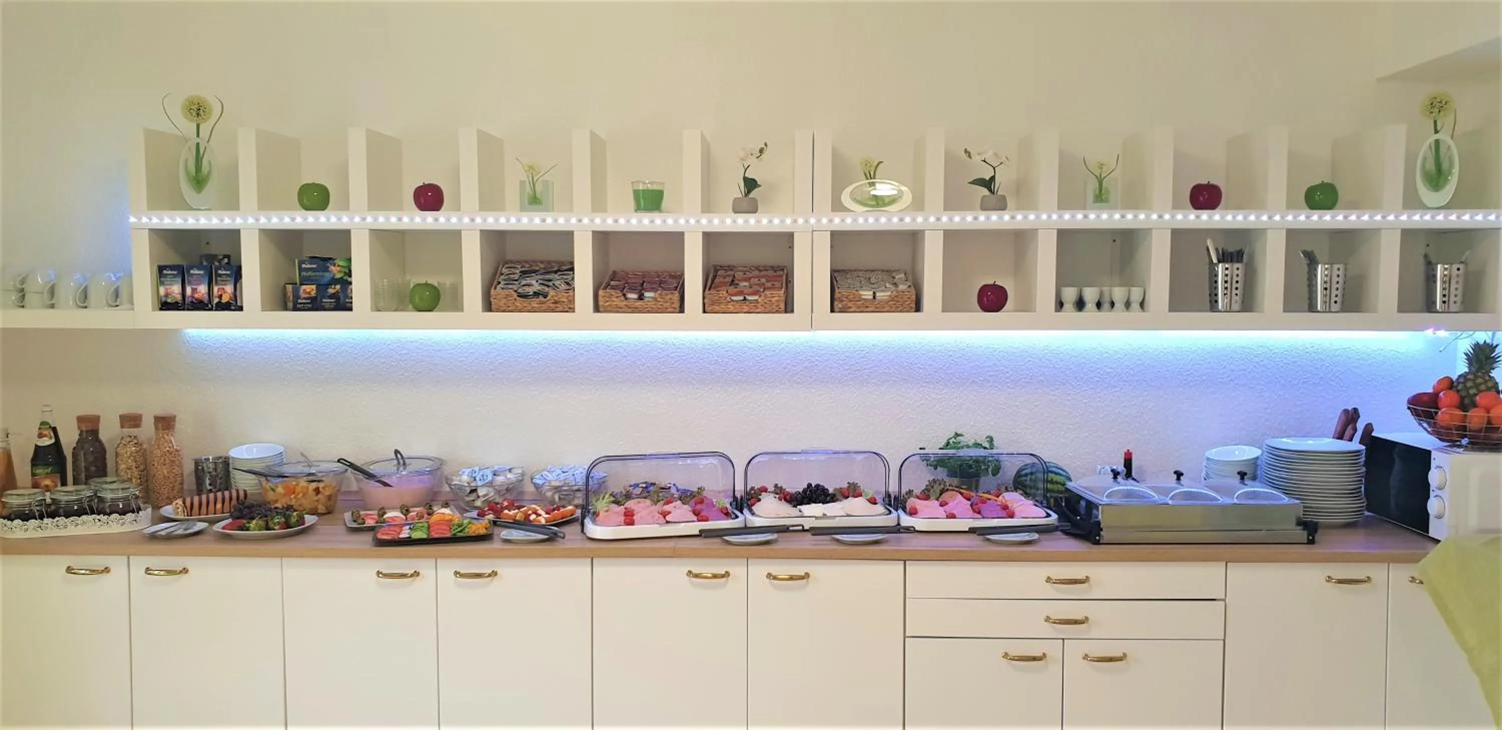 Food in Hotel Austria Stuttgart-City