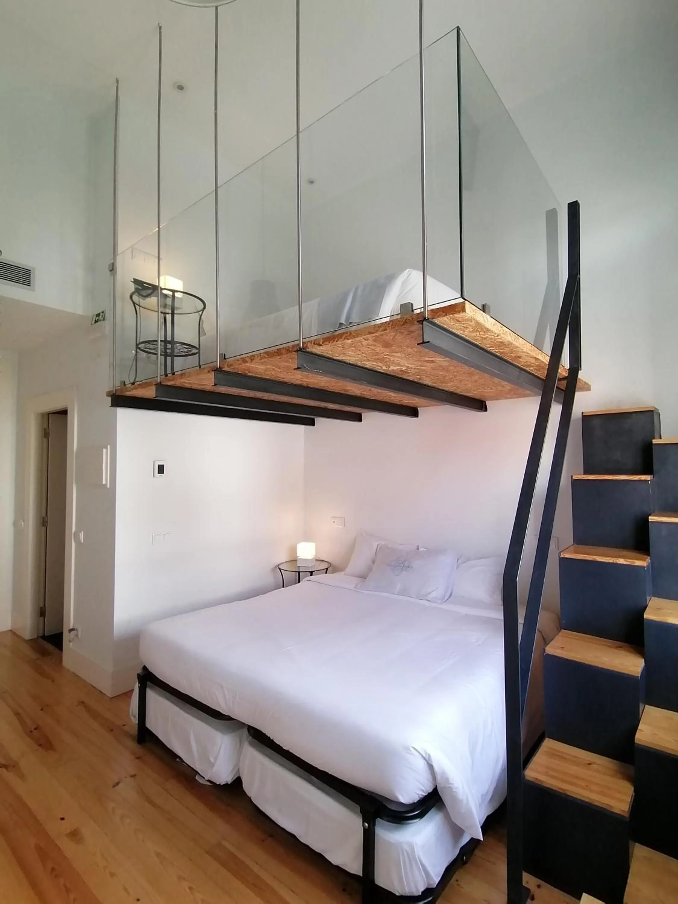 Bedroom, Bed in Casa de São Bento by PURUS