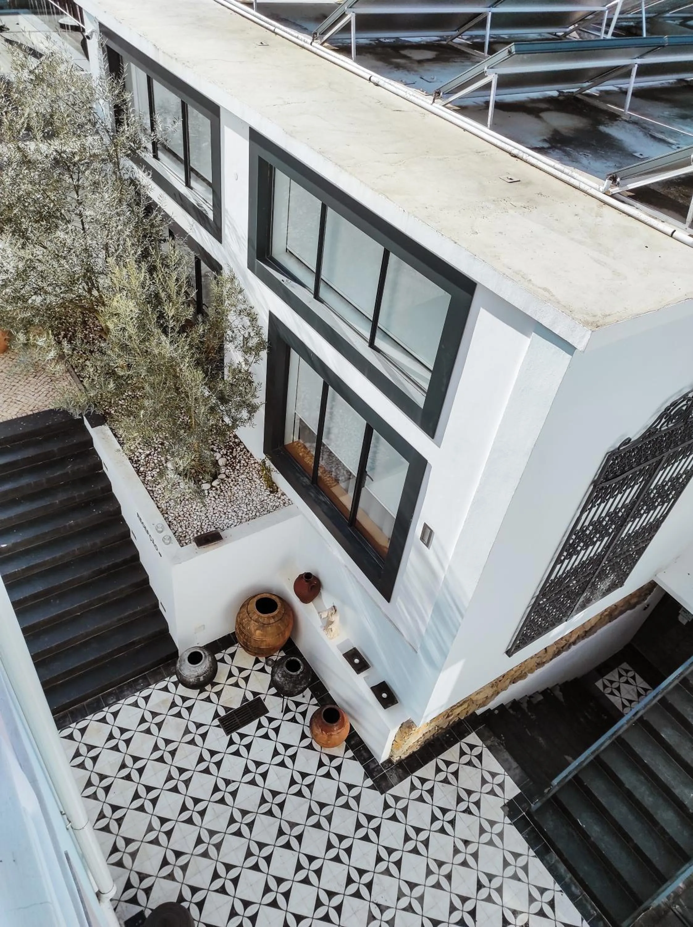 Property building in Casa de São Bento by PURUS