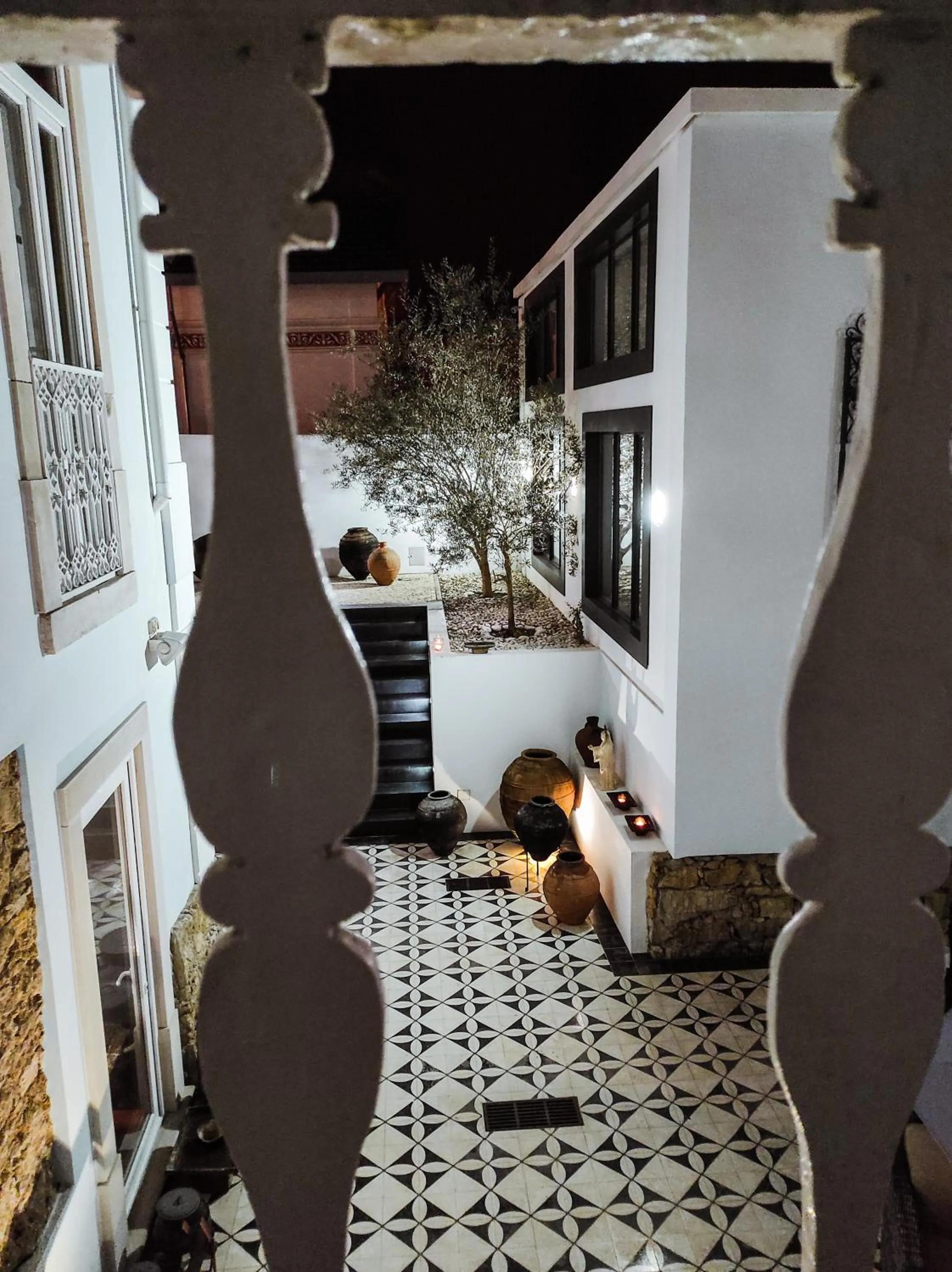 Property building in Casa de São Bento by PURUS