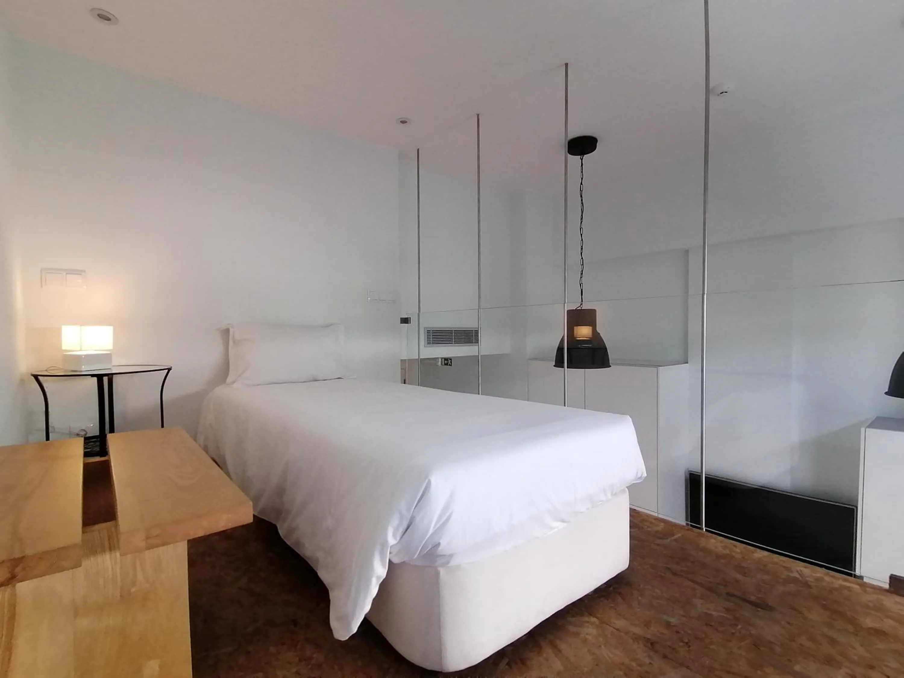 Bedroom, Bed in Casa de São Bento by PURUS